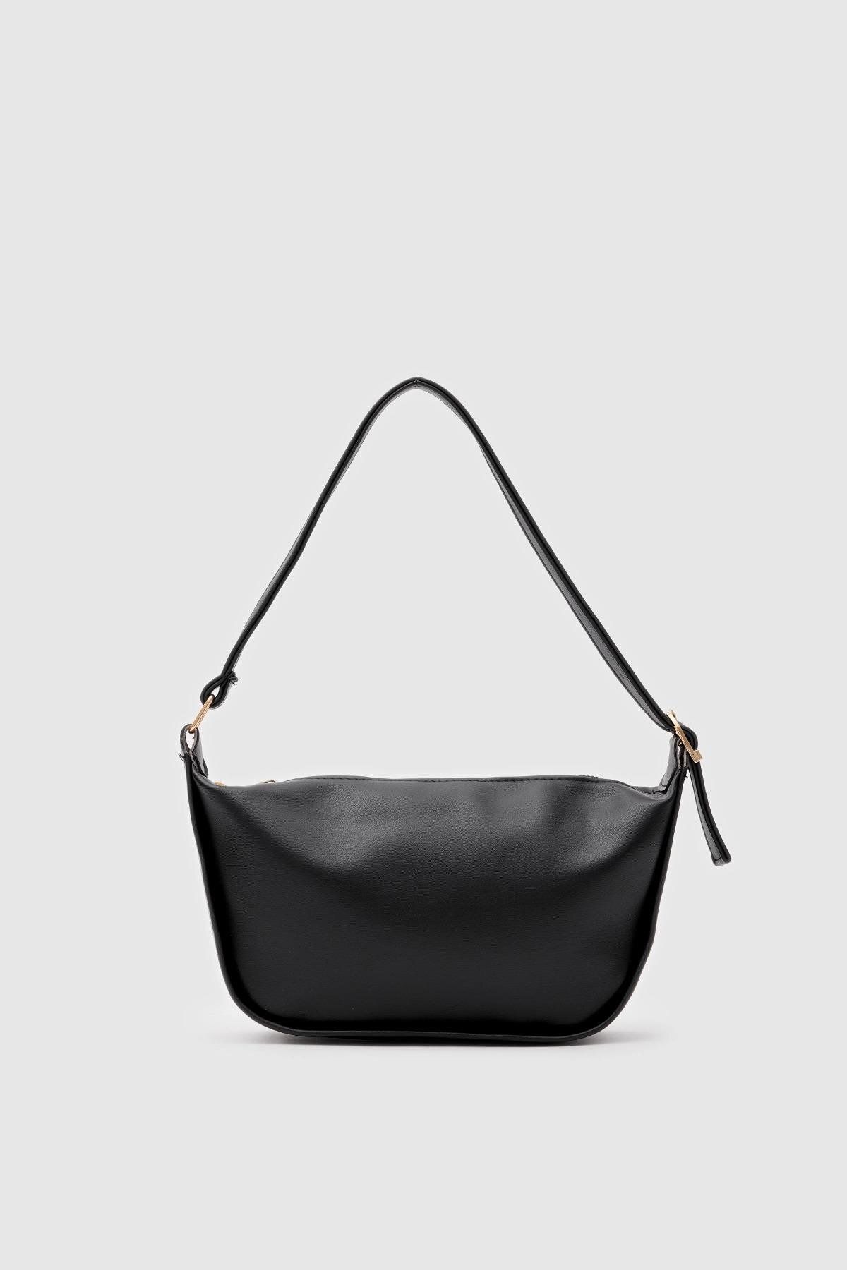 Tandi Bags Hiba Oval Baget Çanta