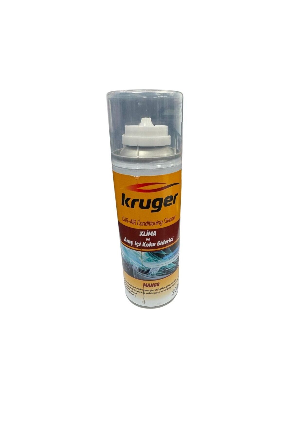 KRUGER Klima ve Araç İçi Koku Giderici – Mango Aromalı | 200 ml