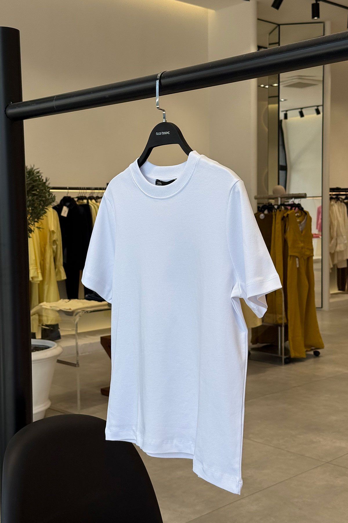 Özge Özgenç Ö.Ö. Basic Tshirt