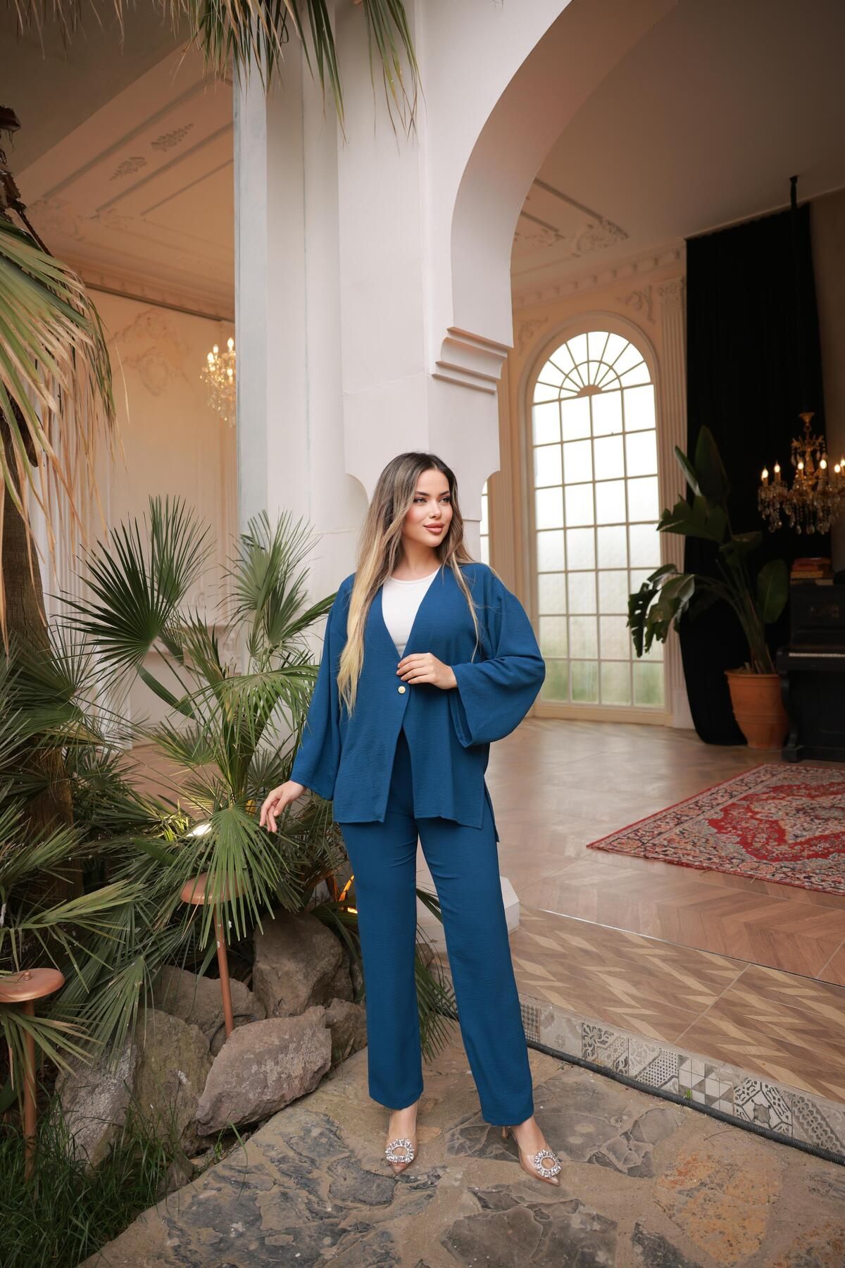Moda Alkoç alt üst takım
