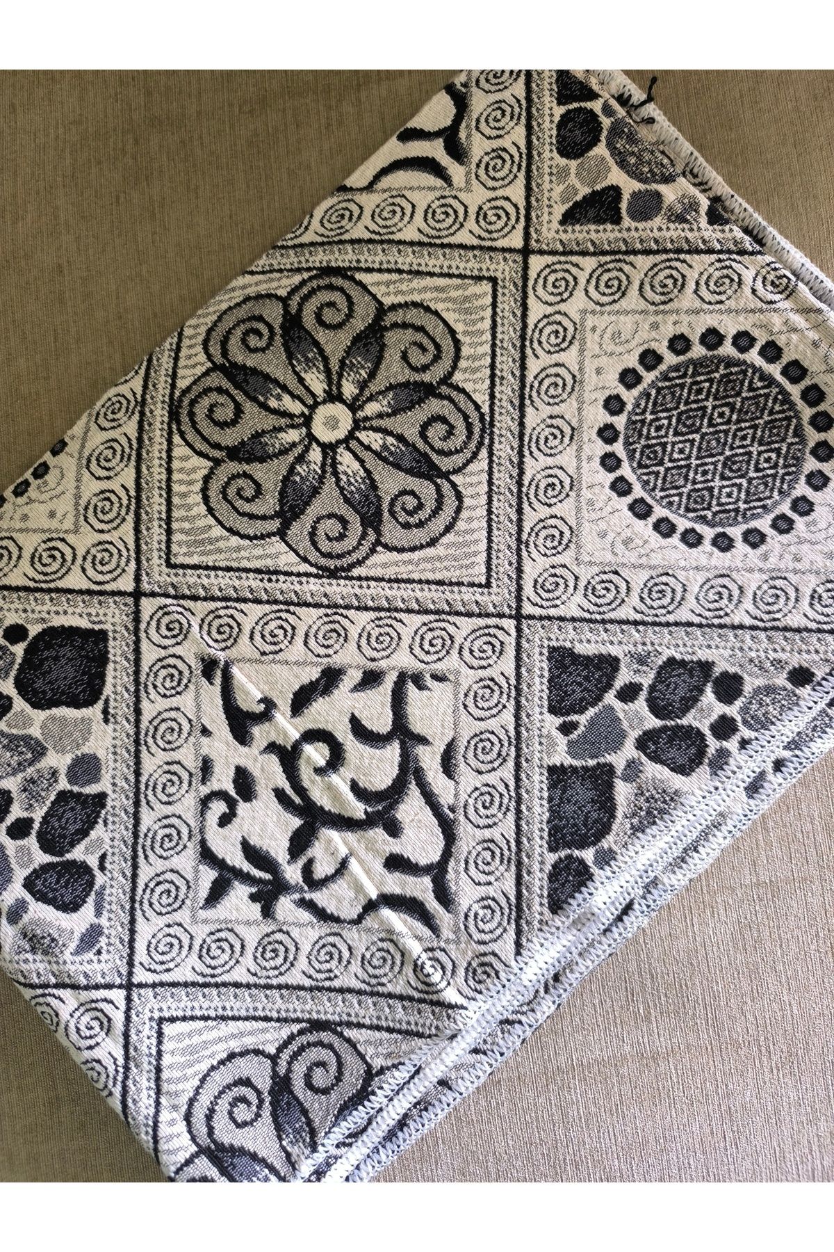 Home Yer Masa Piknik Örtüsü Sofra Bezi 120×170