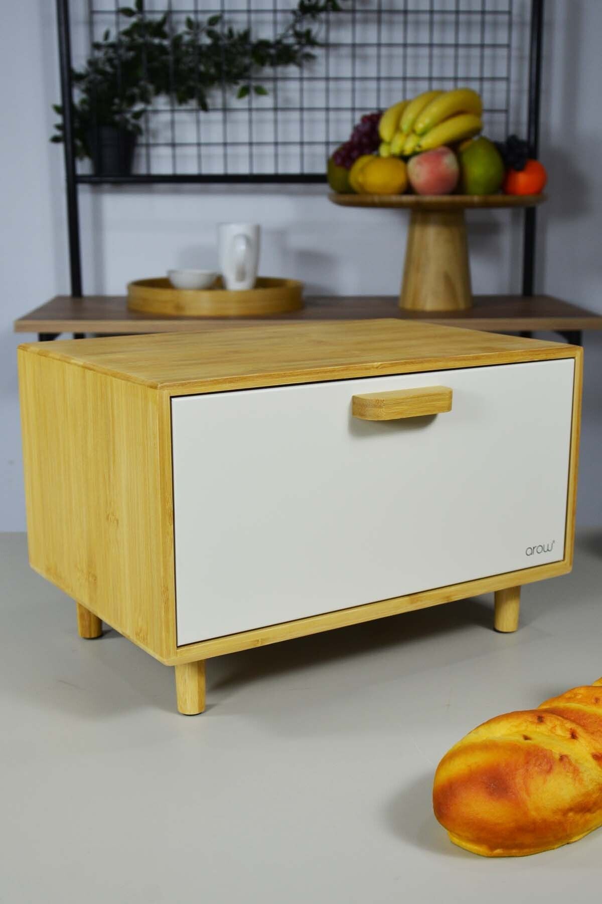 AROW EVA KREM EKMEK KUTUSU 4153