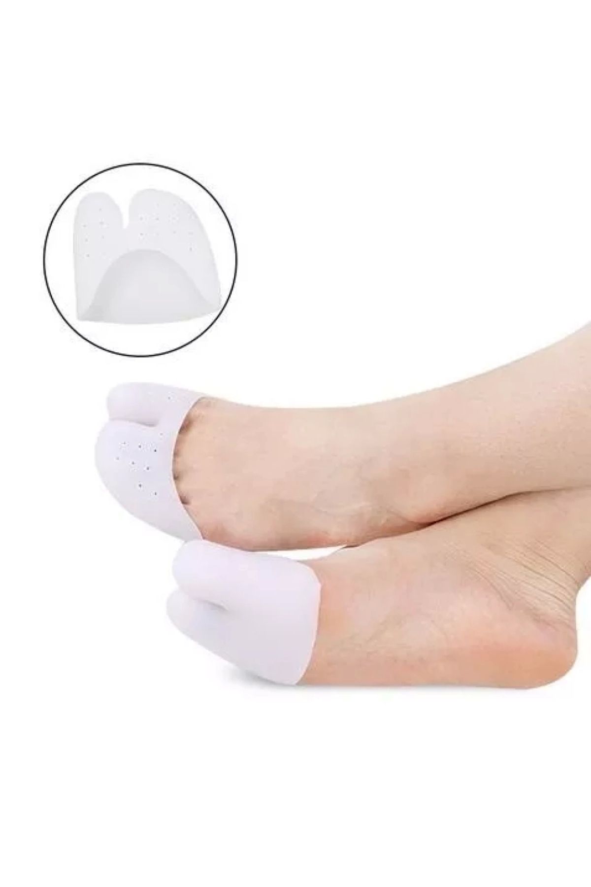 ShopNova 5 Parmak Koruyuculu Silikon