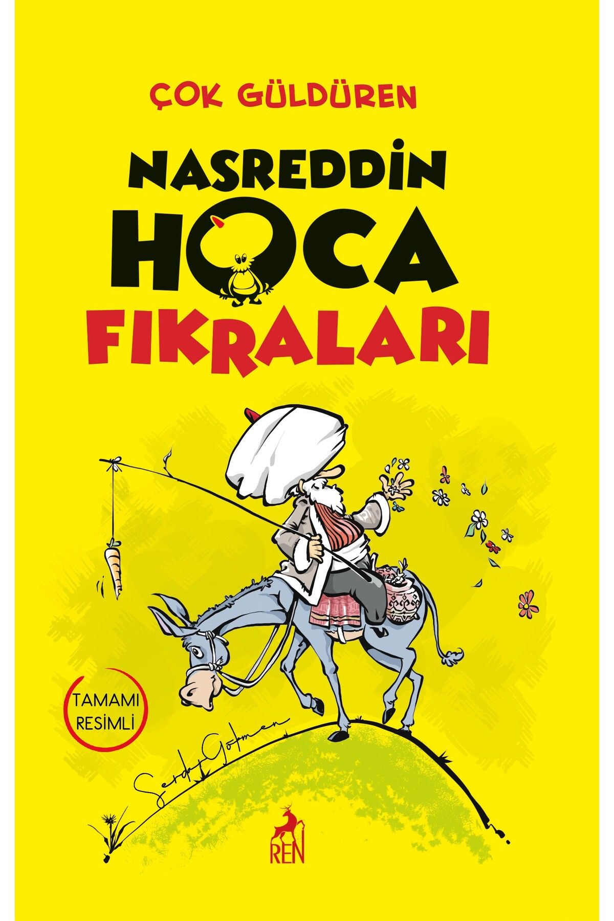 Ren Kitap Çok Güldüren Nasreddin Hoca Fıkraları