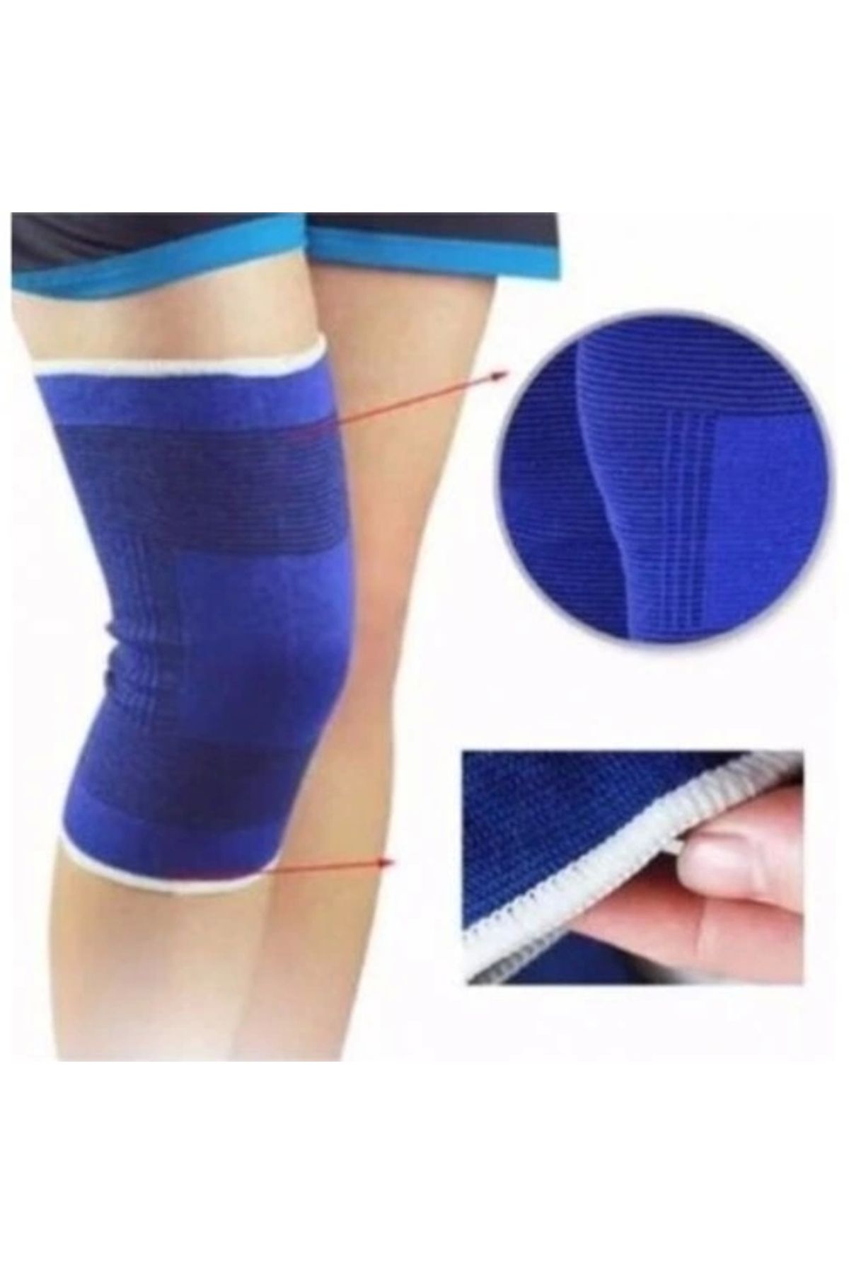 ShopNova Sporcu Dizlik Seti