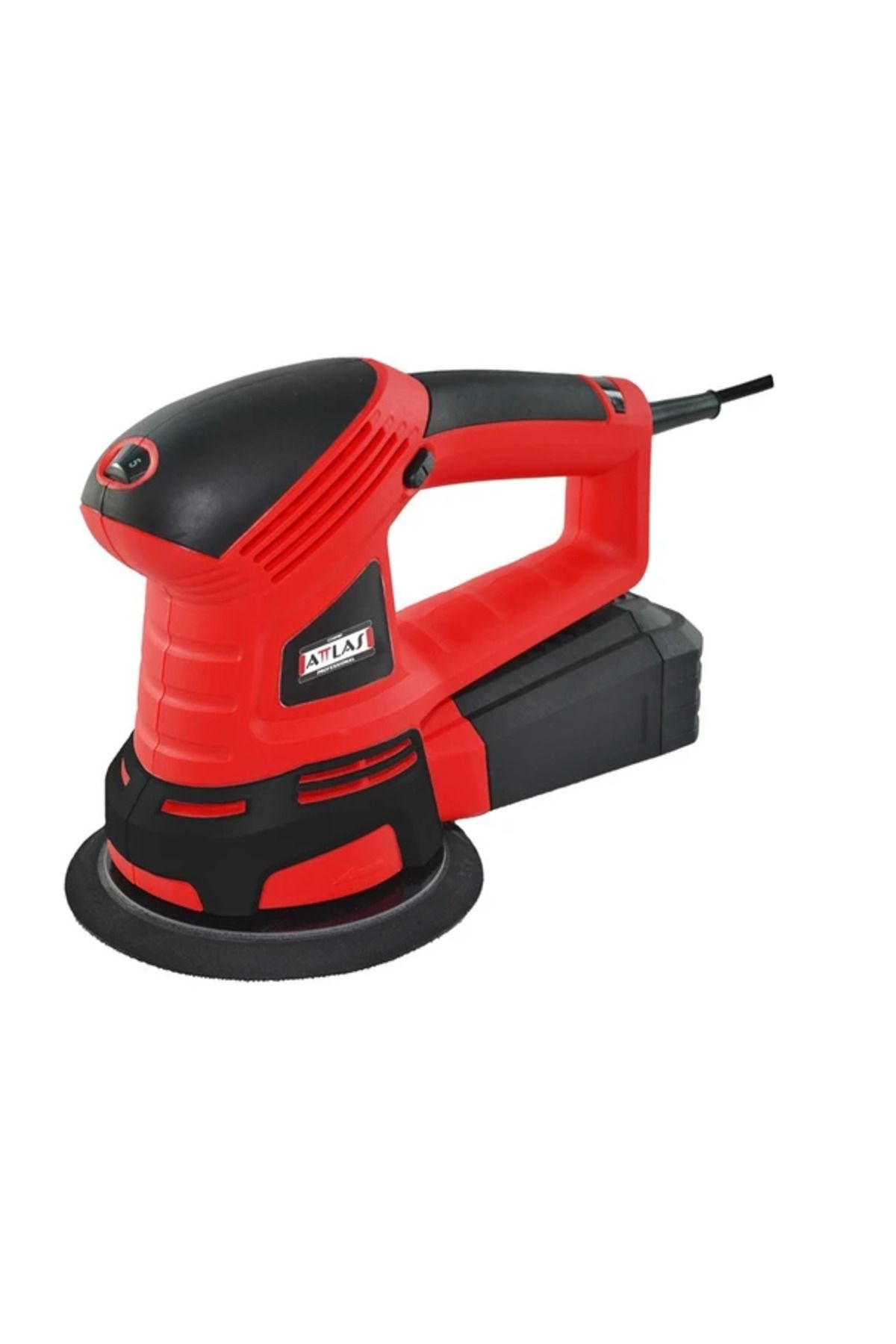 Attlas ATZ 450 ELEKTRİKLİ EKSANTRİK ZIMPARA