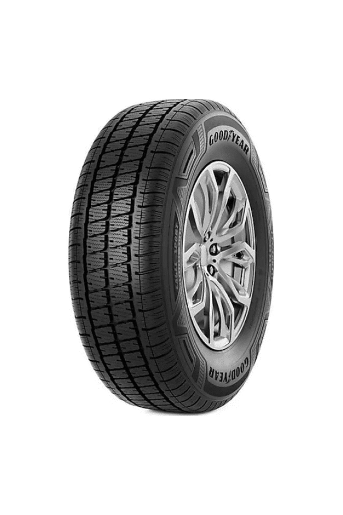 Goodyear Eagle Sport 4 Seasons Cargo 225/65R16C 112/110T M+S 3PMSF ( Yıl: 2025 )