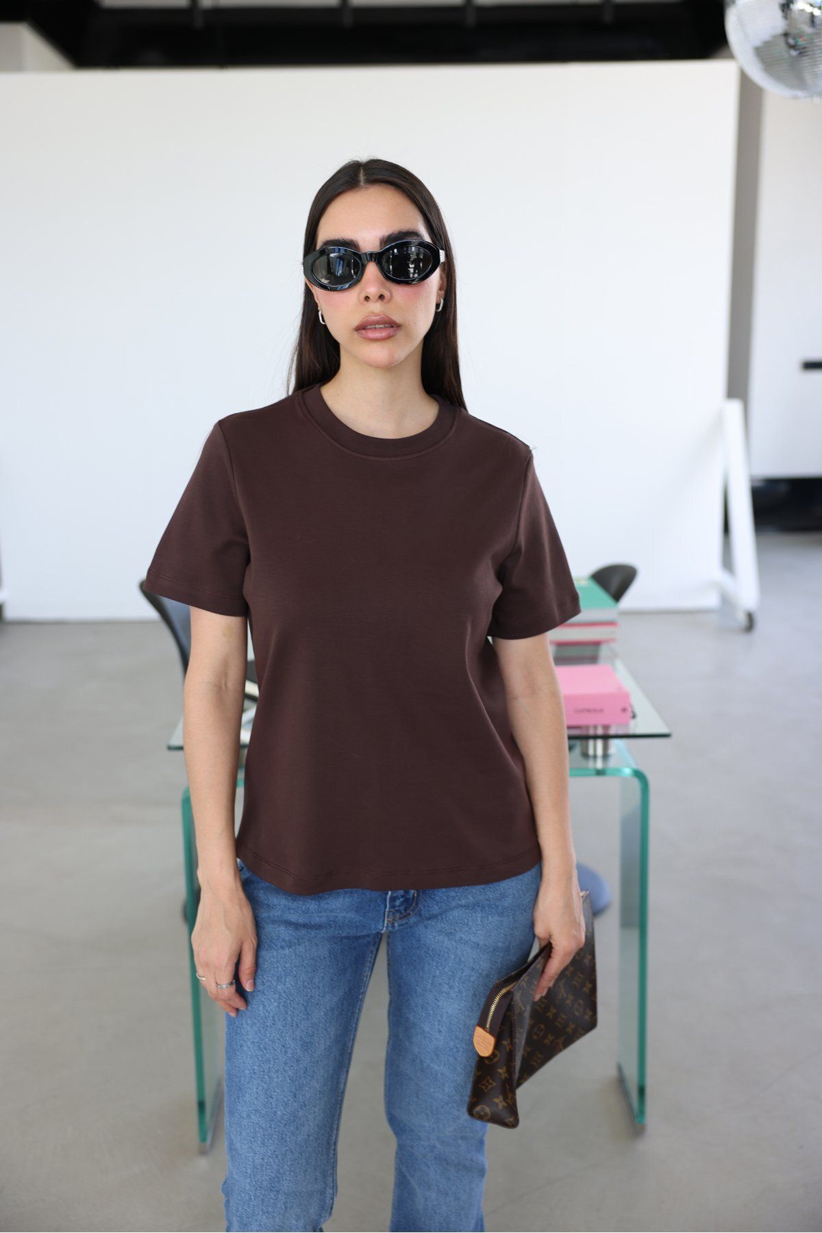 Özge Özgenç Ö.Ö. Basic Tshirt