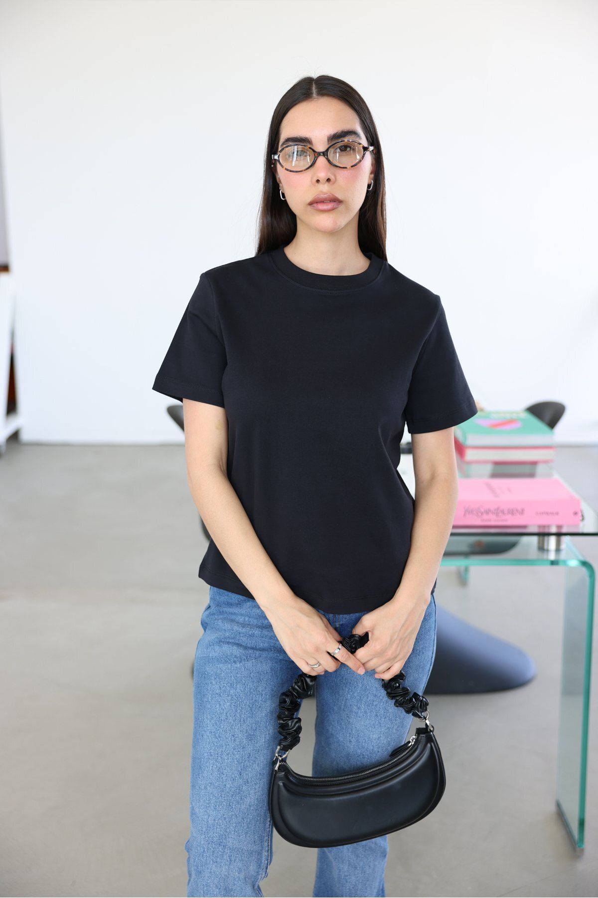 Özge Özgenç Ö.Ö. Basic Tshirt