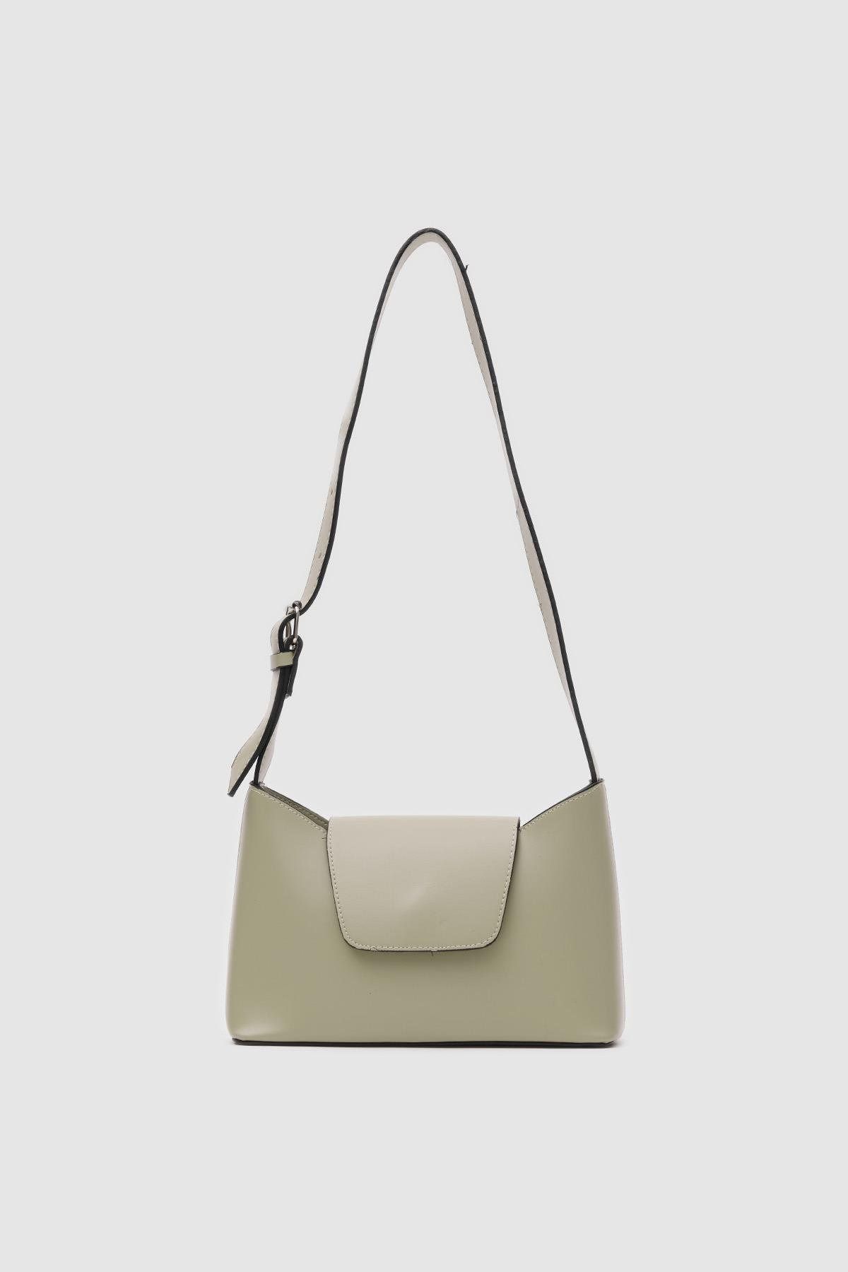 Tandi Bags Lore Kapaklı Baget Çanta