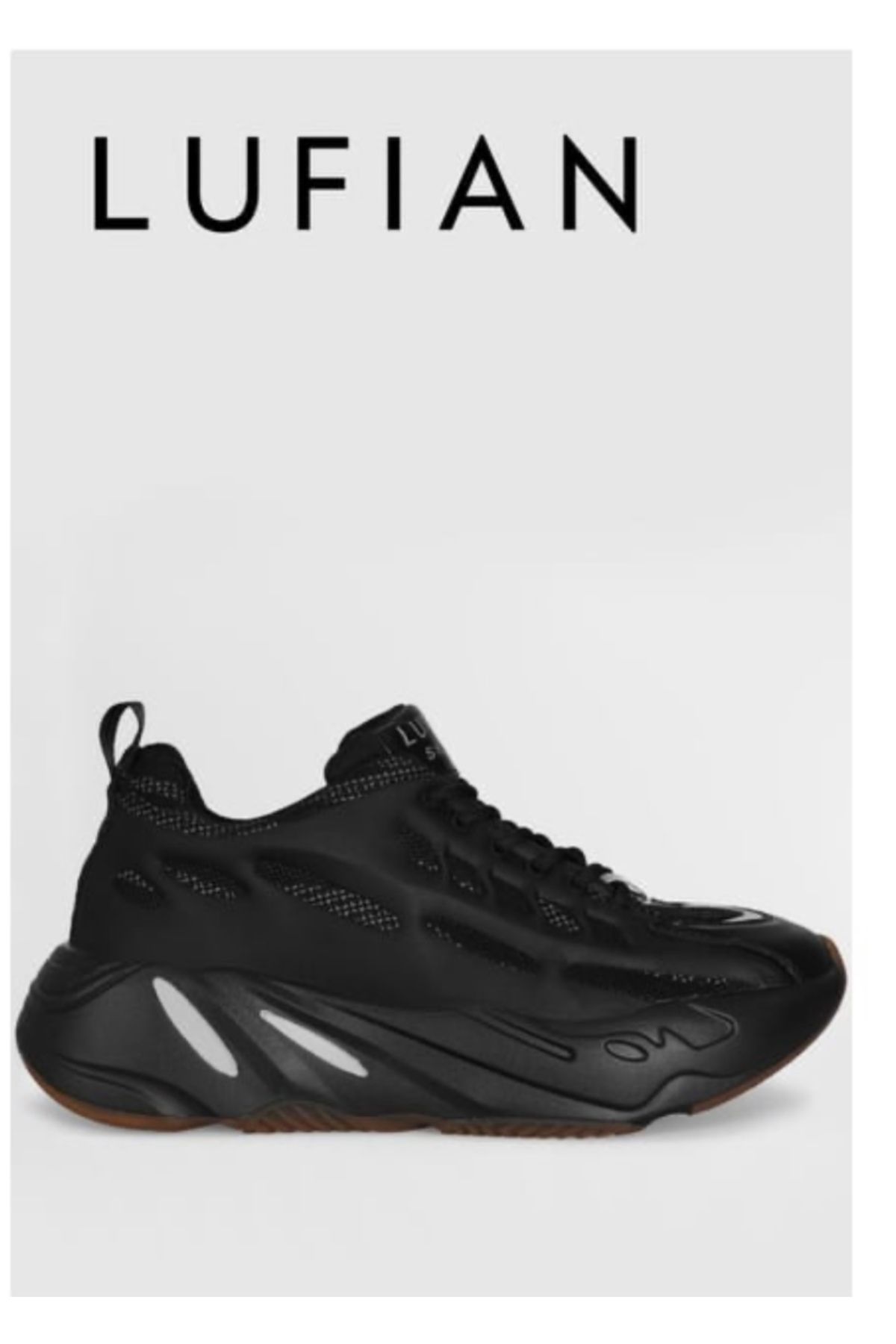 Lufian LUFİAN ERKEK SNEAKER İTHAL GÜNLÜK SPOR AYAKKABI