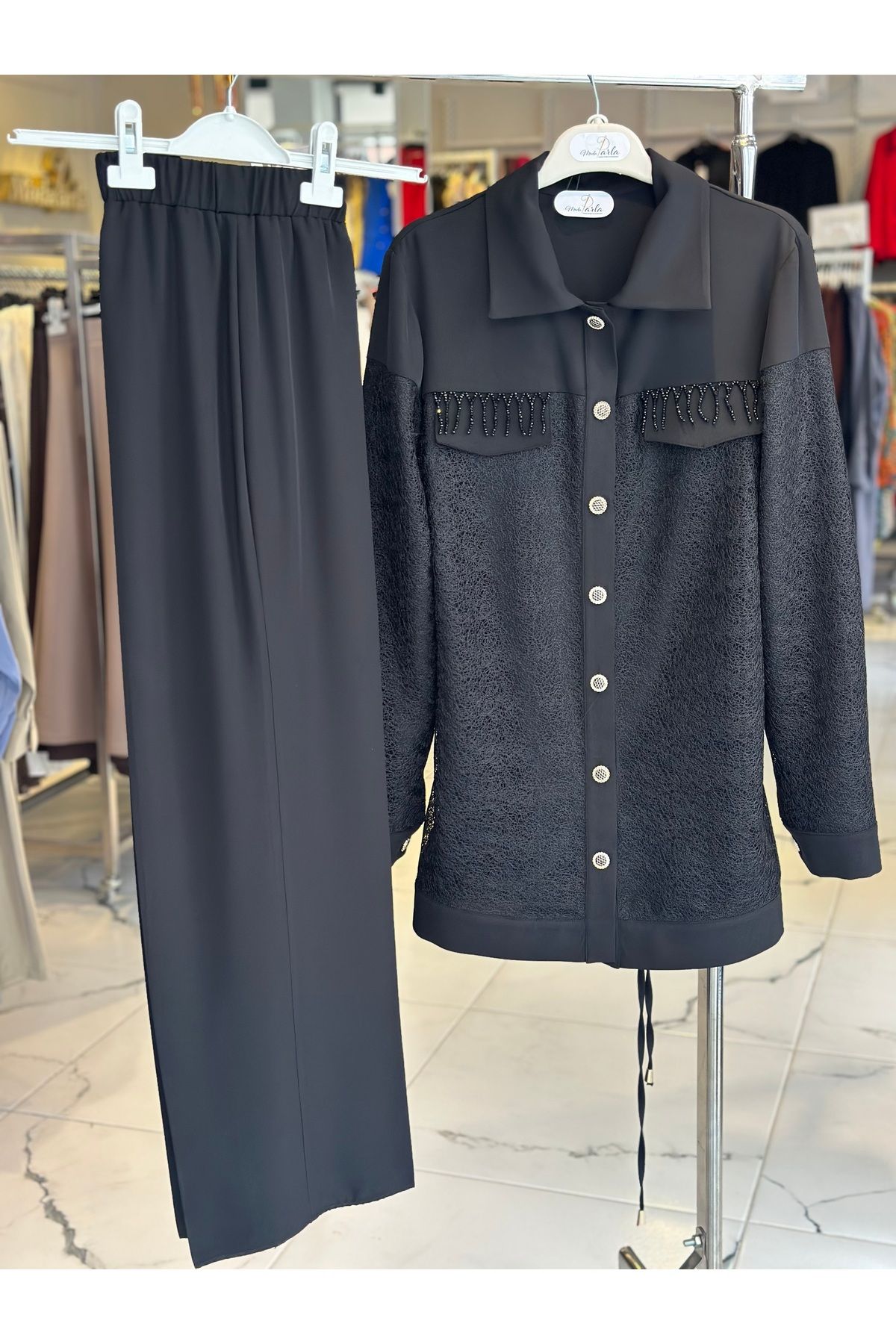 JOYMİSS Premium kalite 2’li takım