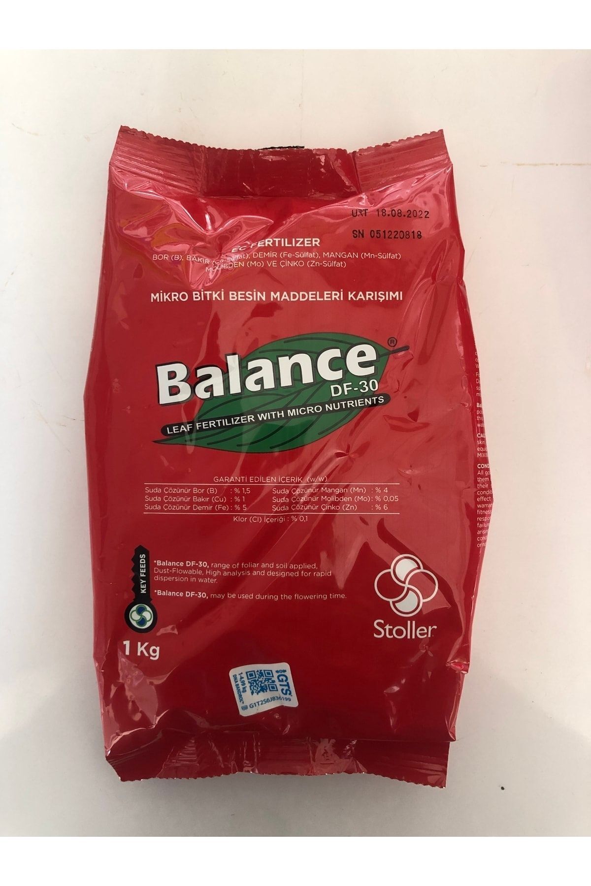STOLLER - Balance Df-30