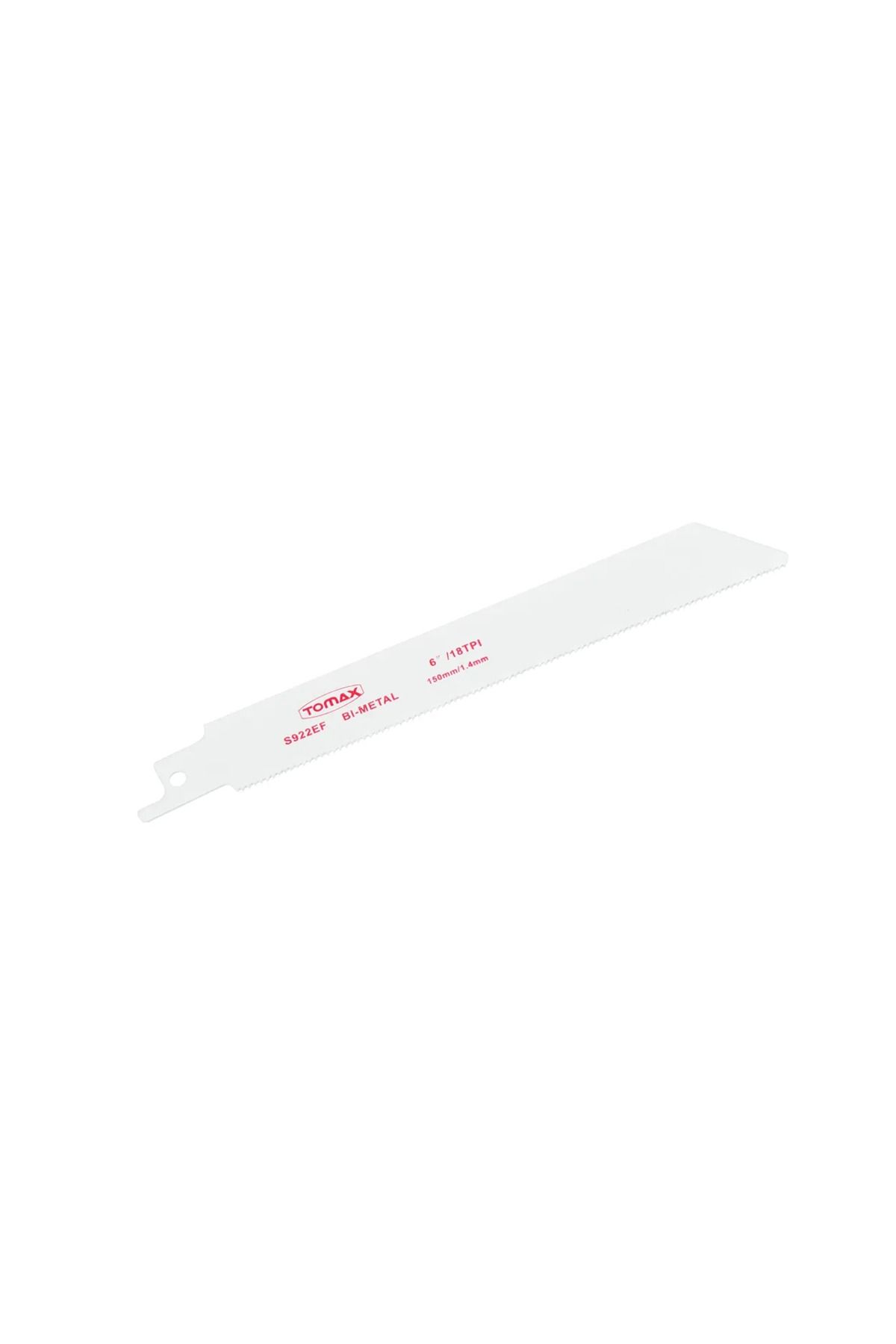 thebestnzm Çok Amaçlı Tilki Kuyruğu Testere Ağzı - 225 Mm