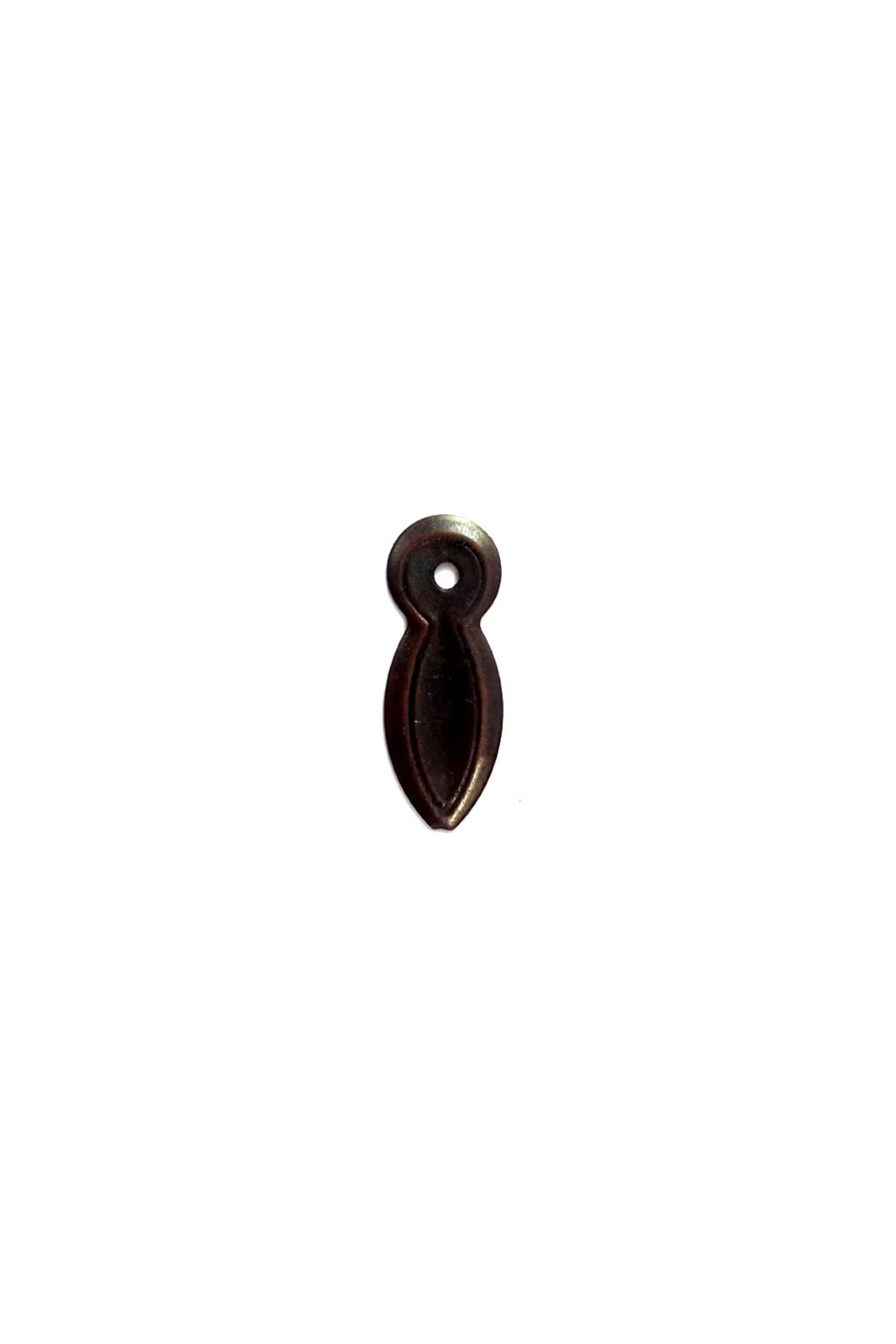 thebestnzm Tablo, Fotoğraf Tutucu Çerçeve Mandalı - 5X16Mm, 10 Adet, Oksit