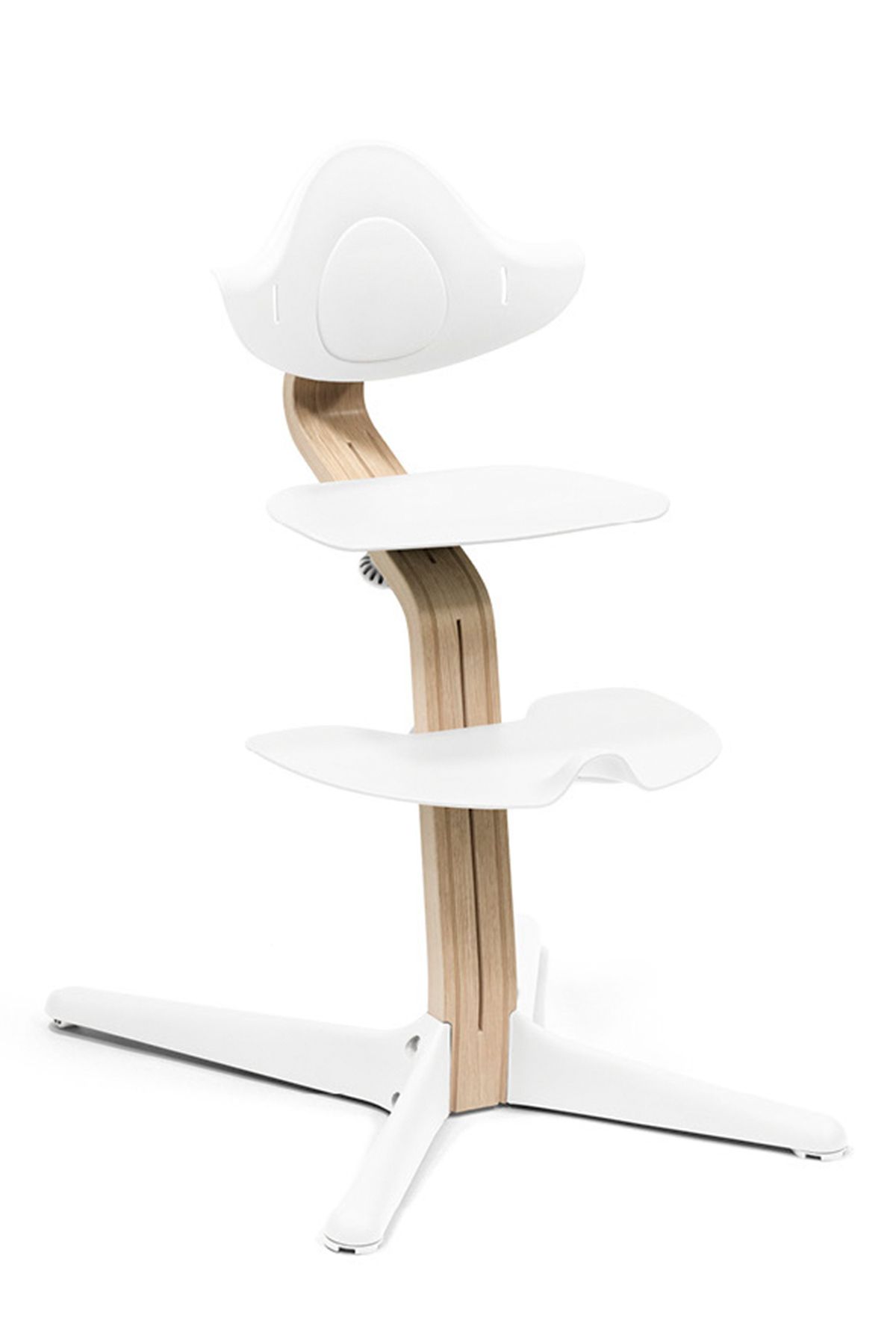 Stokke Nomi® Sandalye Natural White