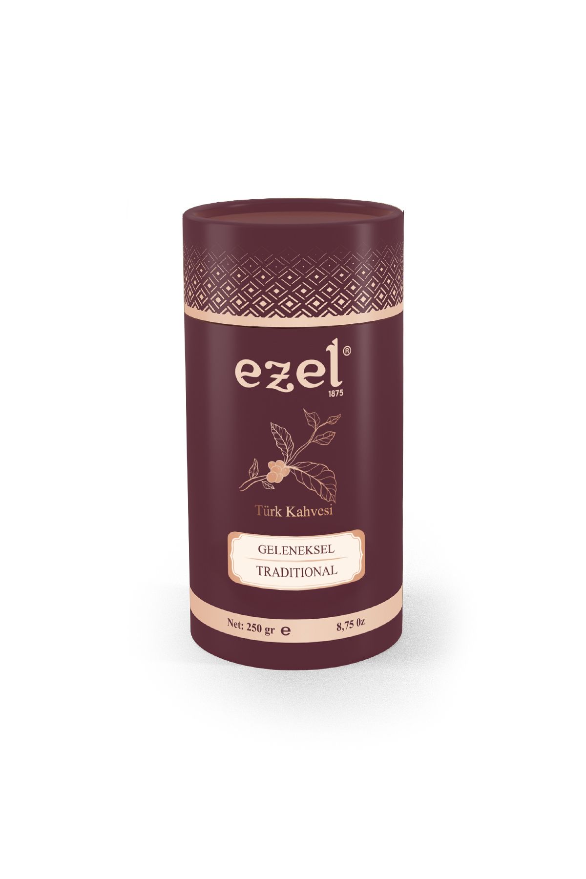 EZEL Vefa Serisi Geleneksel Türk Kahvesi-250gr