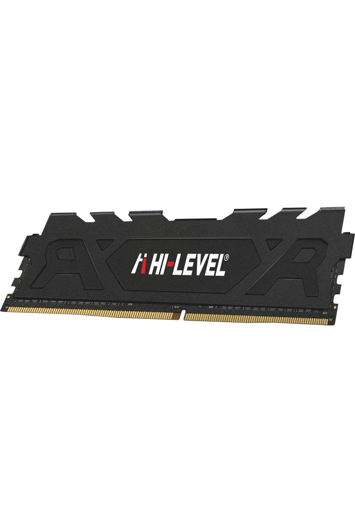 Hi-Level-Hi-Level Arctic 8Gb 5600Mhz Cl46 1.1V Black Cooler Ddr5 Udımm Ram Hlv-Pc44800D5-8G-B 2