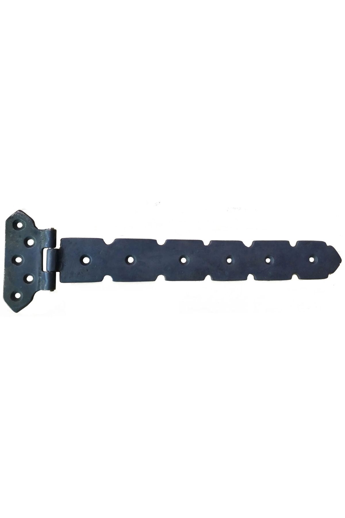thebestnzm Antika Tarz Dekoratif Pirinç Kuyruklu Lama Menteşe - 103X380 Mm, Oksit