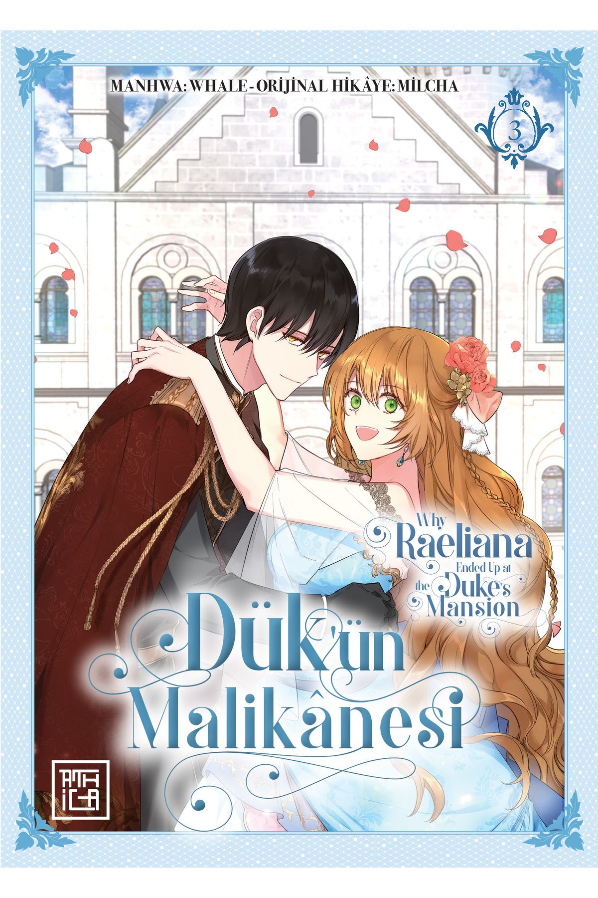 Destek Yayınları Dük'ün Malikânesi 3