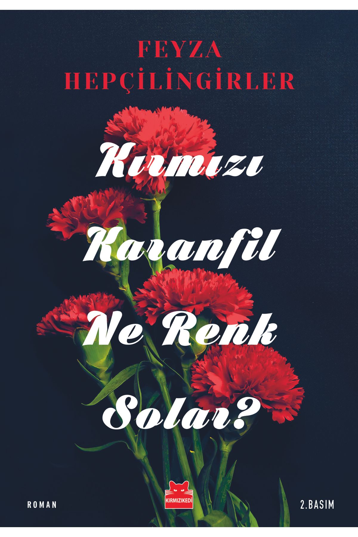 Kırmızı Kedi Yayınları Kırmızı Karanfil Ne Renk Solar?