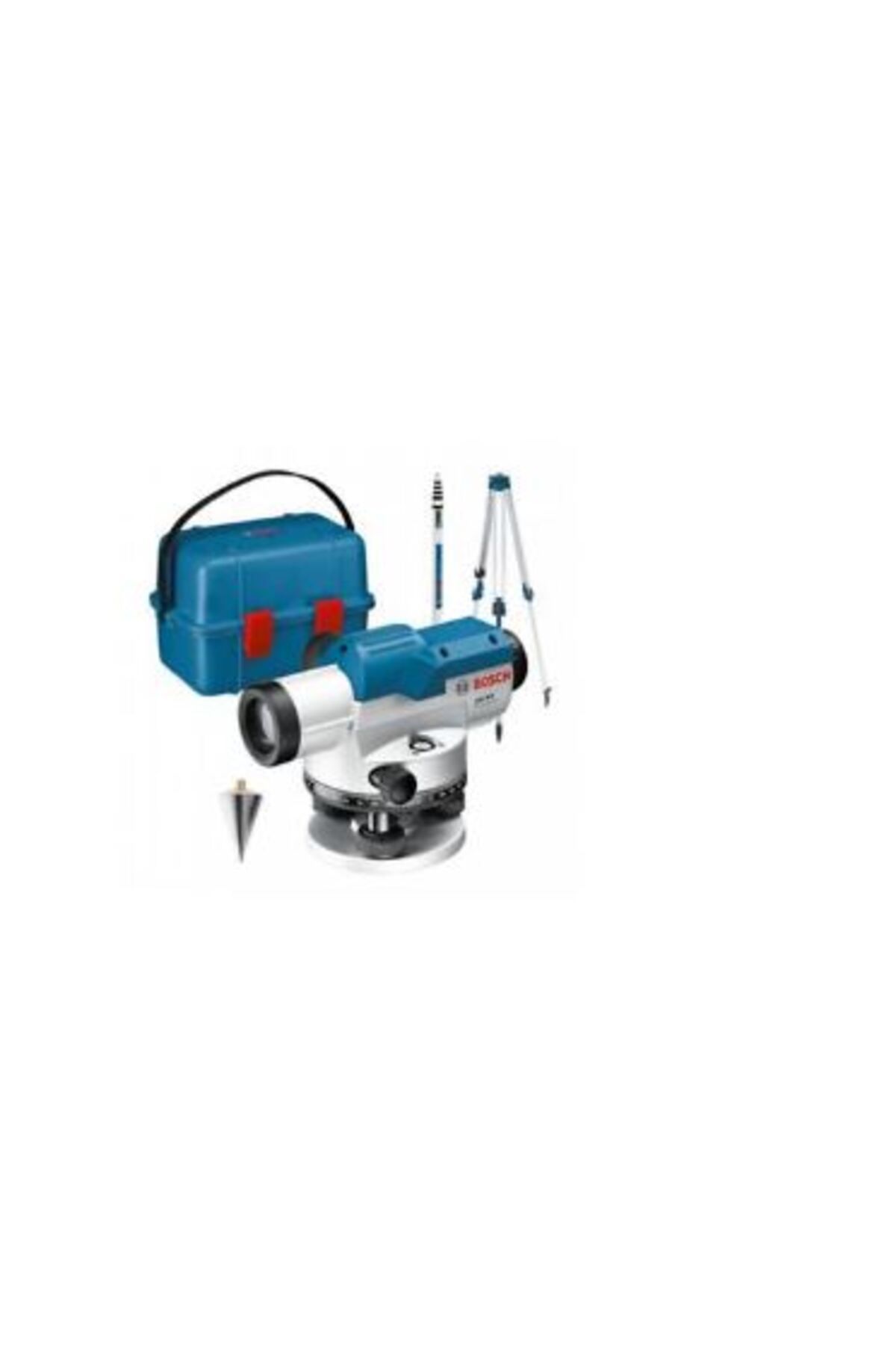 Bosch GOL 26D + BT160 + GR500