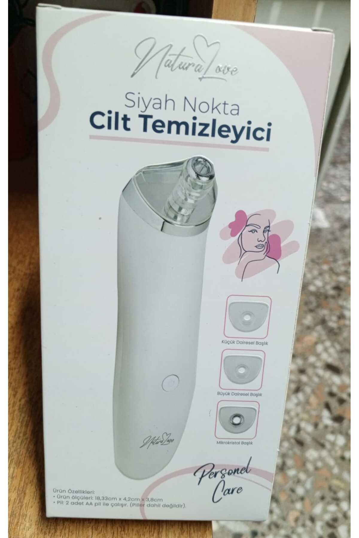 SİYAH NOKTA TEMİZLEYİCİ — MB33-SS01 — تصویر 2 از 2
