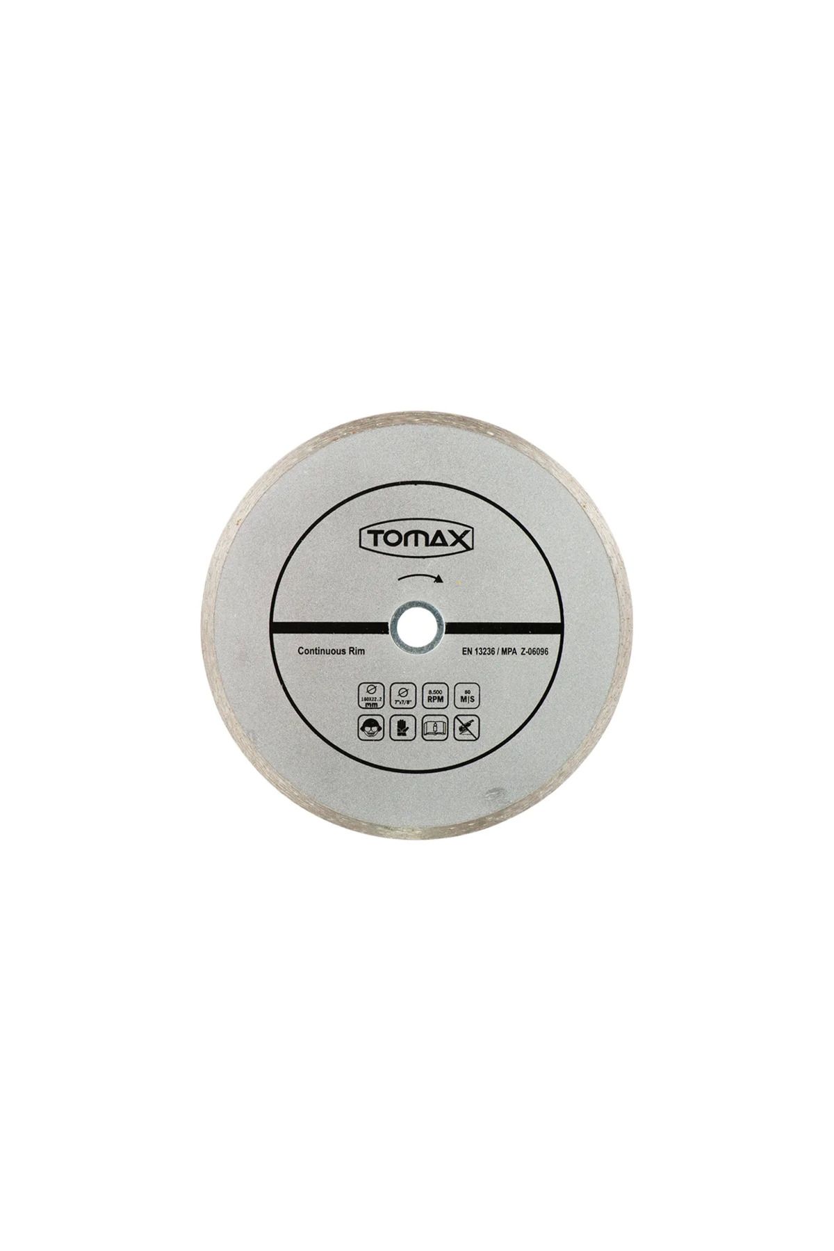thebestnzm Sürekli Elmas Fayans Kesici Disk - 180X2,2X22