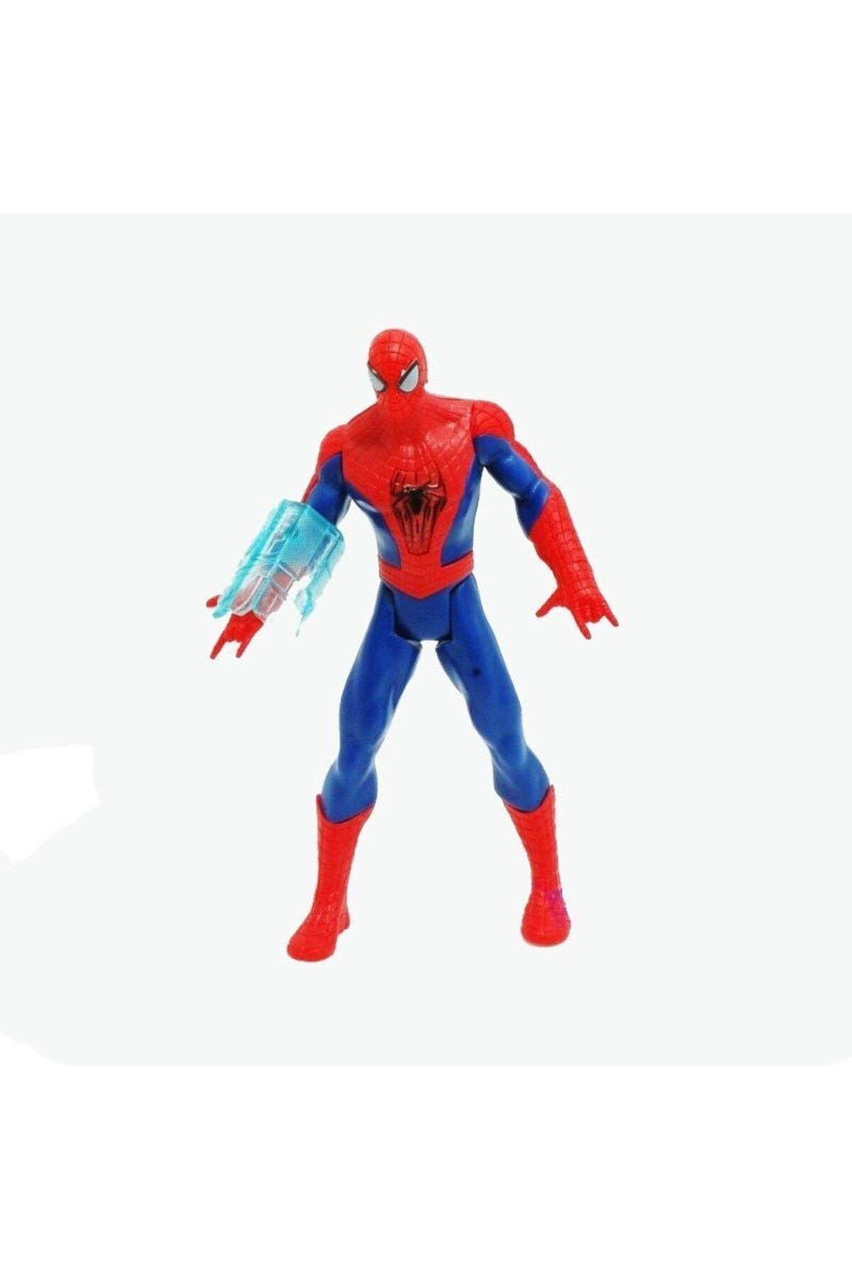 melfxxl eticaret Spider-Man Işıklı Sesli Oyuncak - 88020