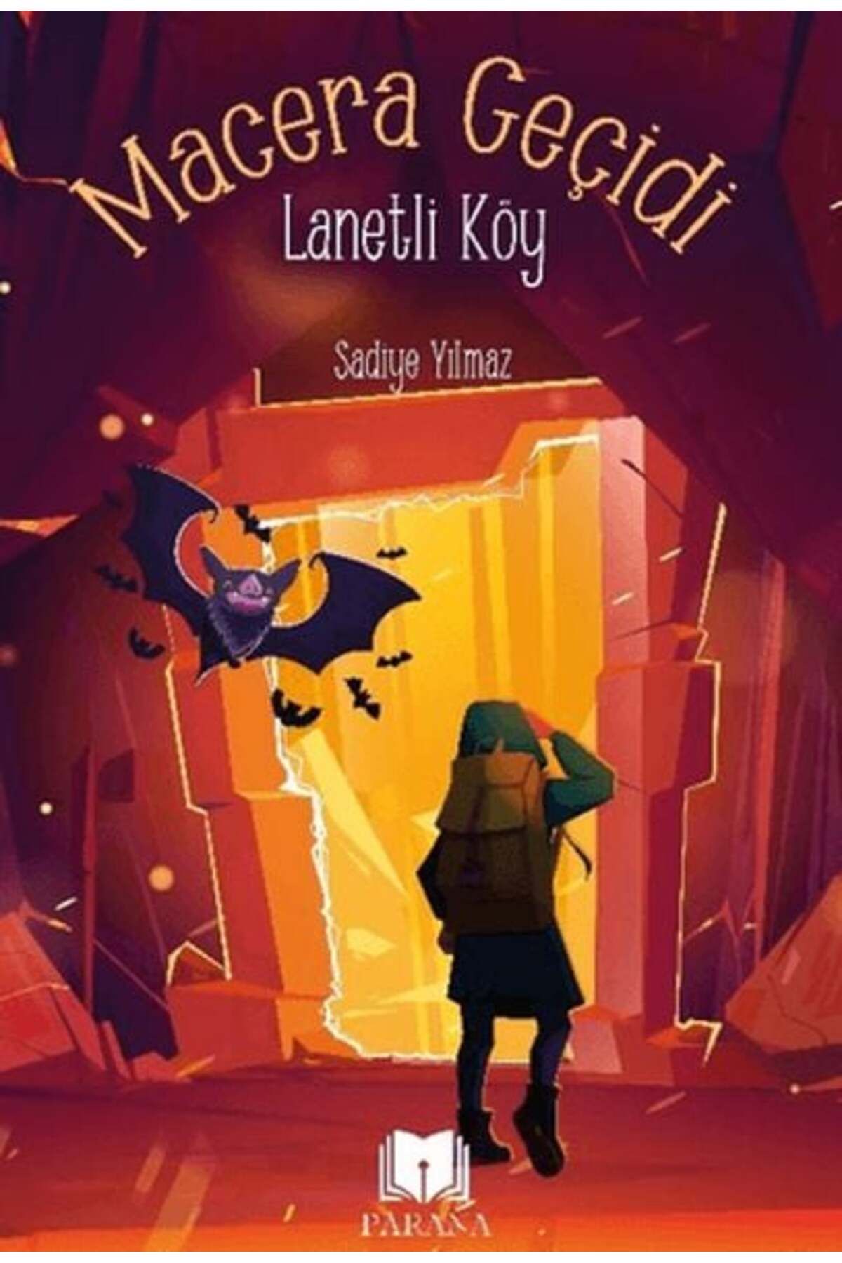 Karatay Yayınları Macera Geçidi Lanetli Köy