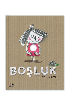 Nesin Yayınevi Boşluk  Anna Llenas