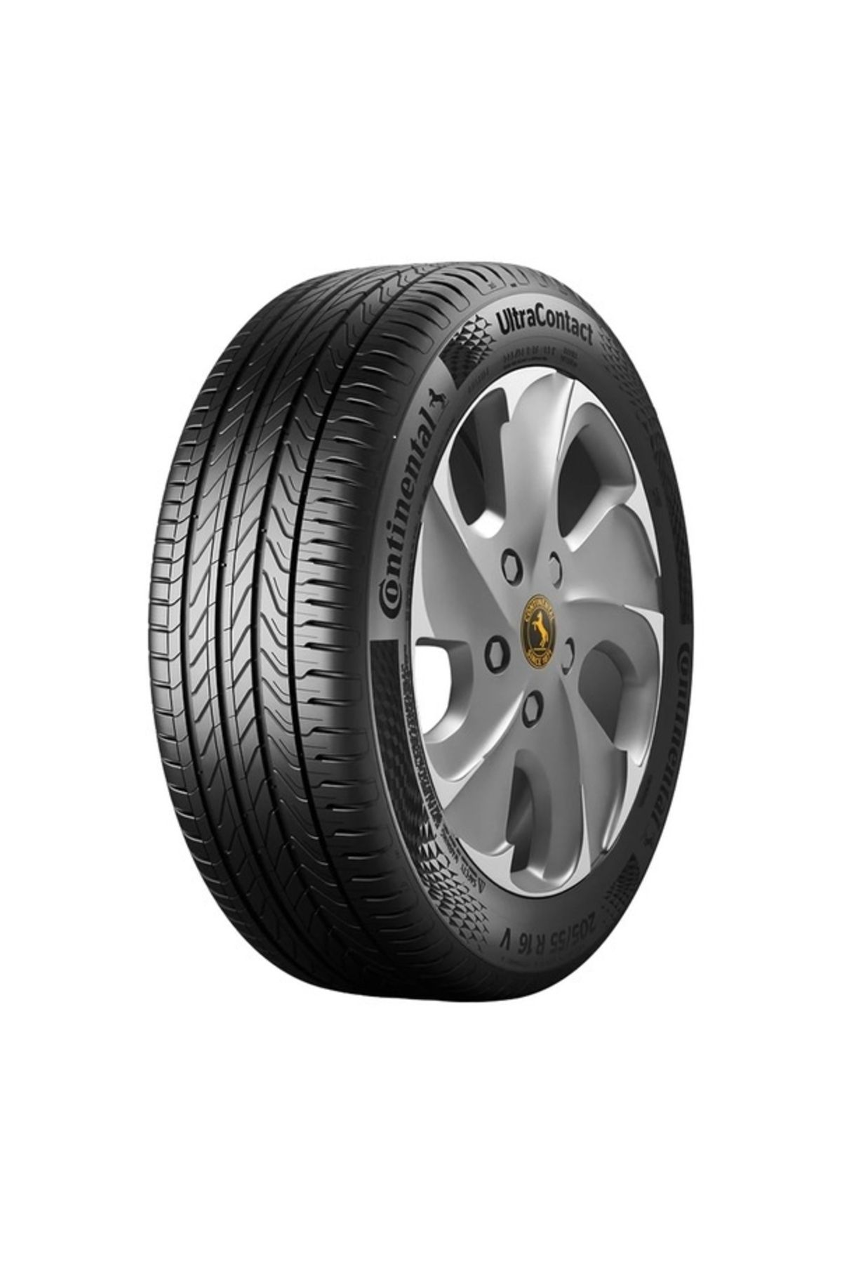 Continental 195/65 R15 ULTRA CONTACT 95 H XL Yaz Lastiği