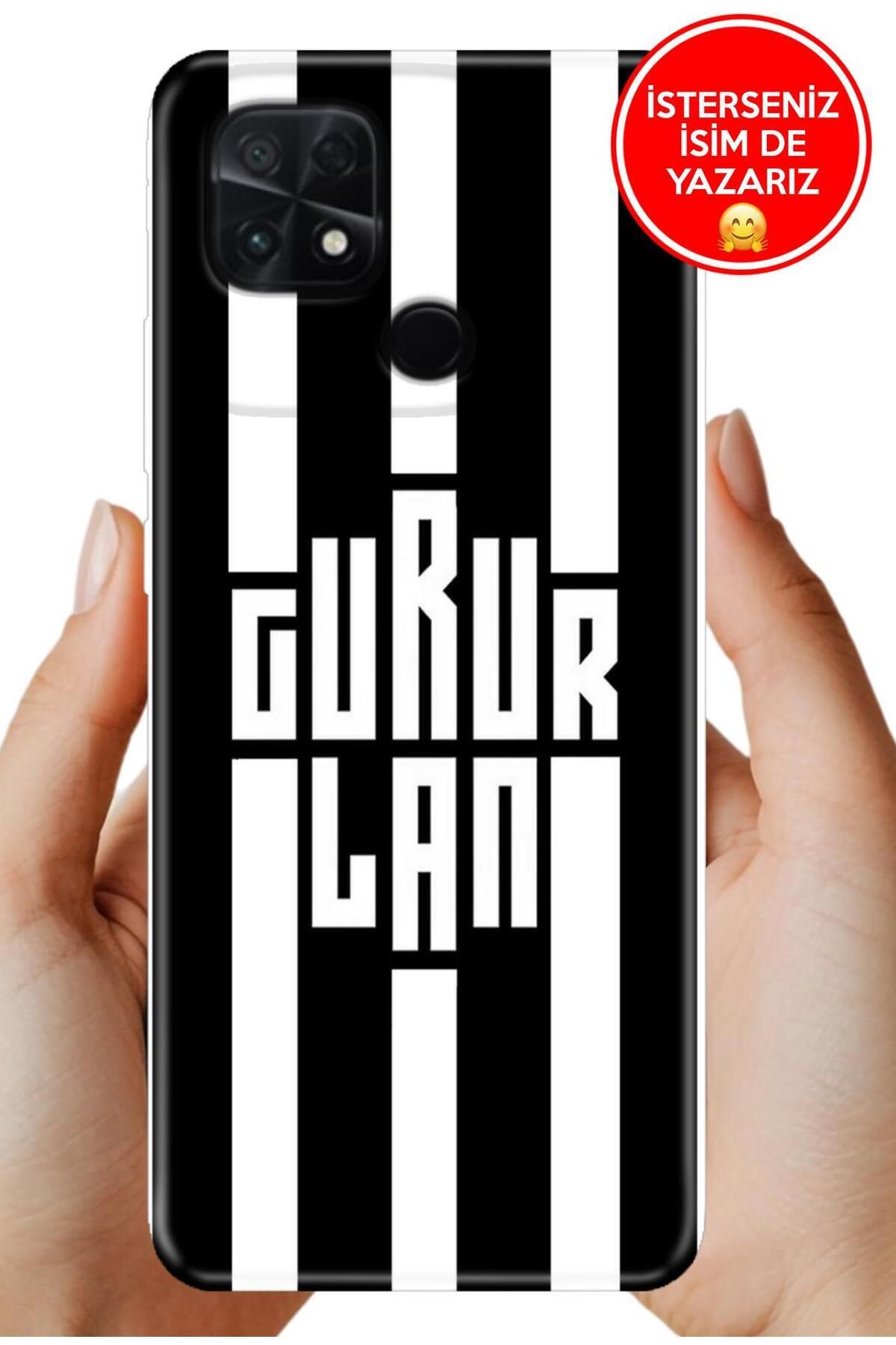 POCO C40 / Xiaomi Poco-C40 Kılıf Baskılı Yerli Üretim Kapak Silikon Gururlan