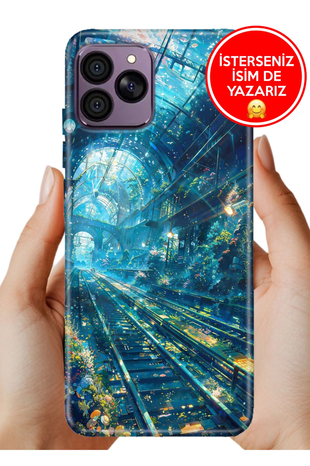 Hikıng A41 Kılıf Tam Rubber Esnek Silikon Full Koruma Sular Altında