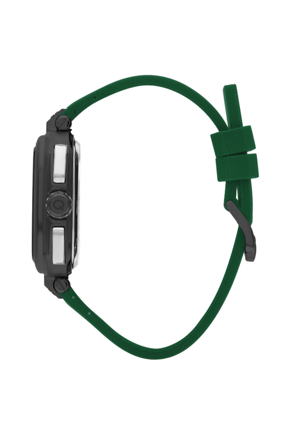 Quantum-Quantum Men's Multifunction Green Dial Watch - PWG1014.075 5
