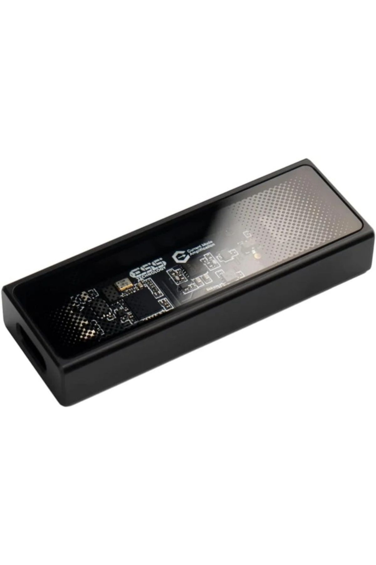 QUE STYLE Questyle M12i Taşınabilir, Sennheiser HD ve IE Serisi Uyumlu DAC Kulaklık Amplifikatörü