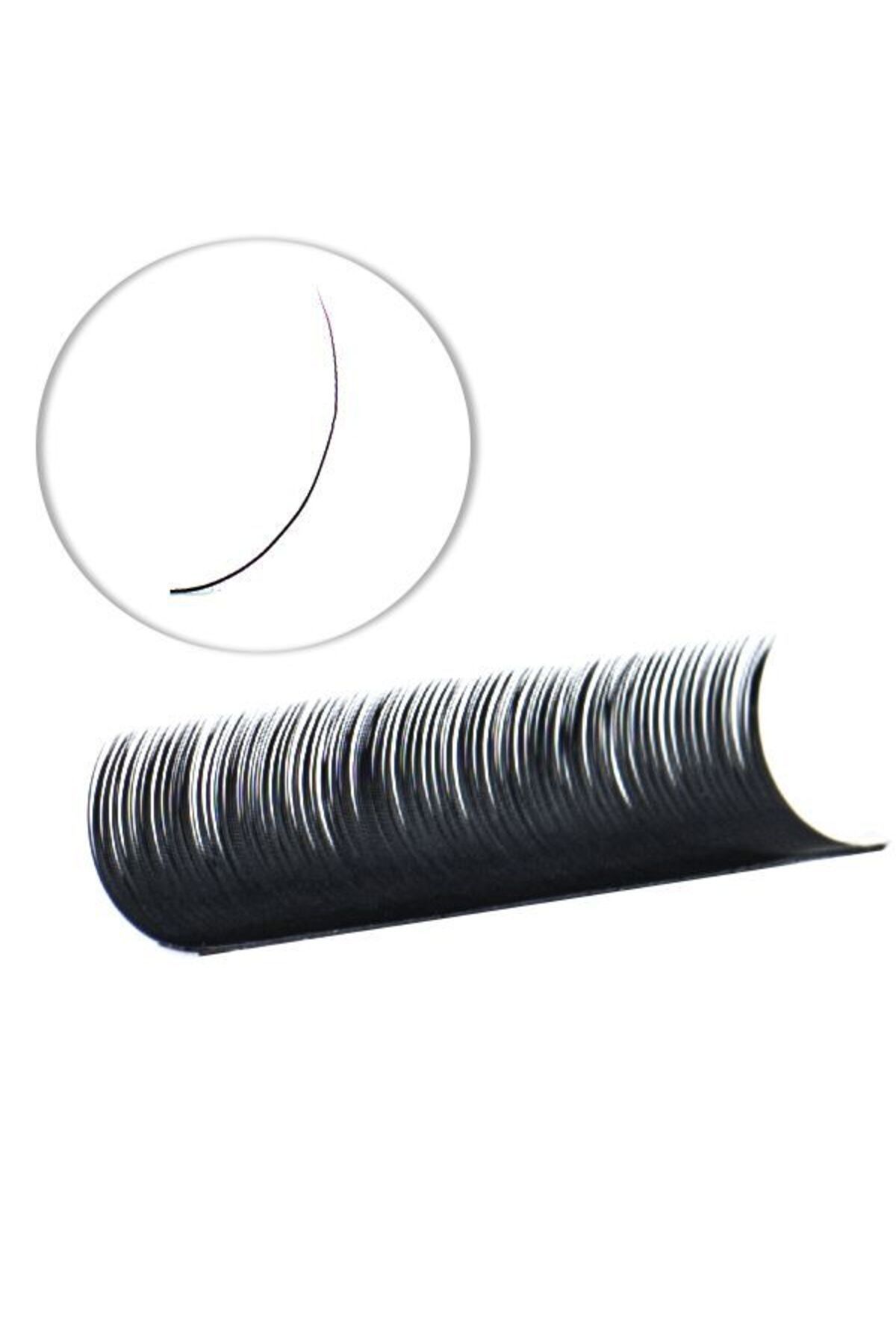 Cupio-Permanent eyelash extensions - Mink C-0.15 mm-10 mm 2
