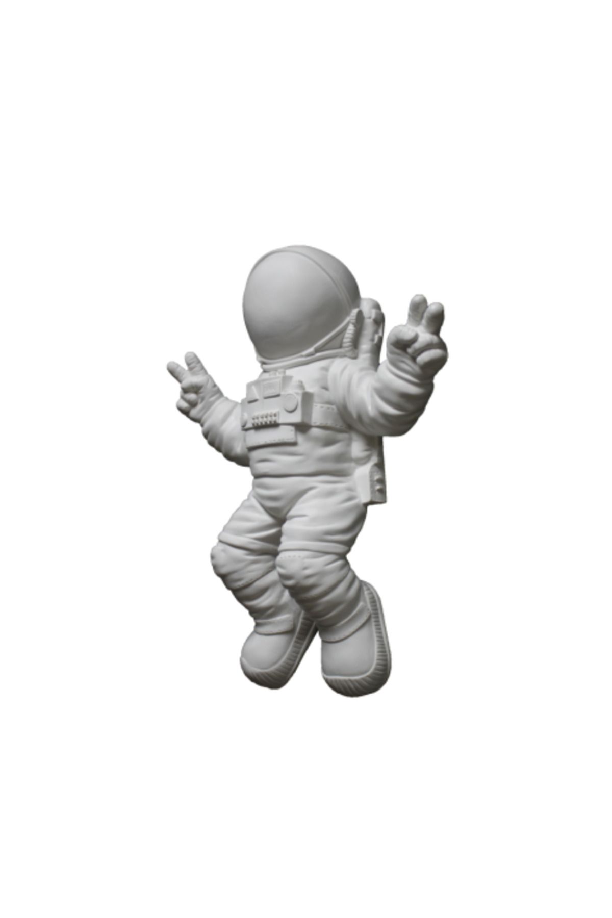 Hobi&Polyester Atölyesi HYK738 - DUVAR ASTRONOT 46X36 CM