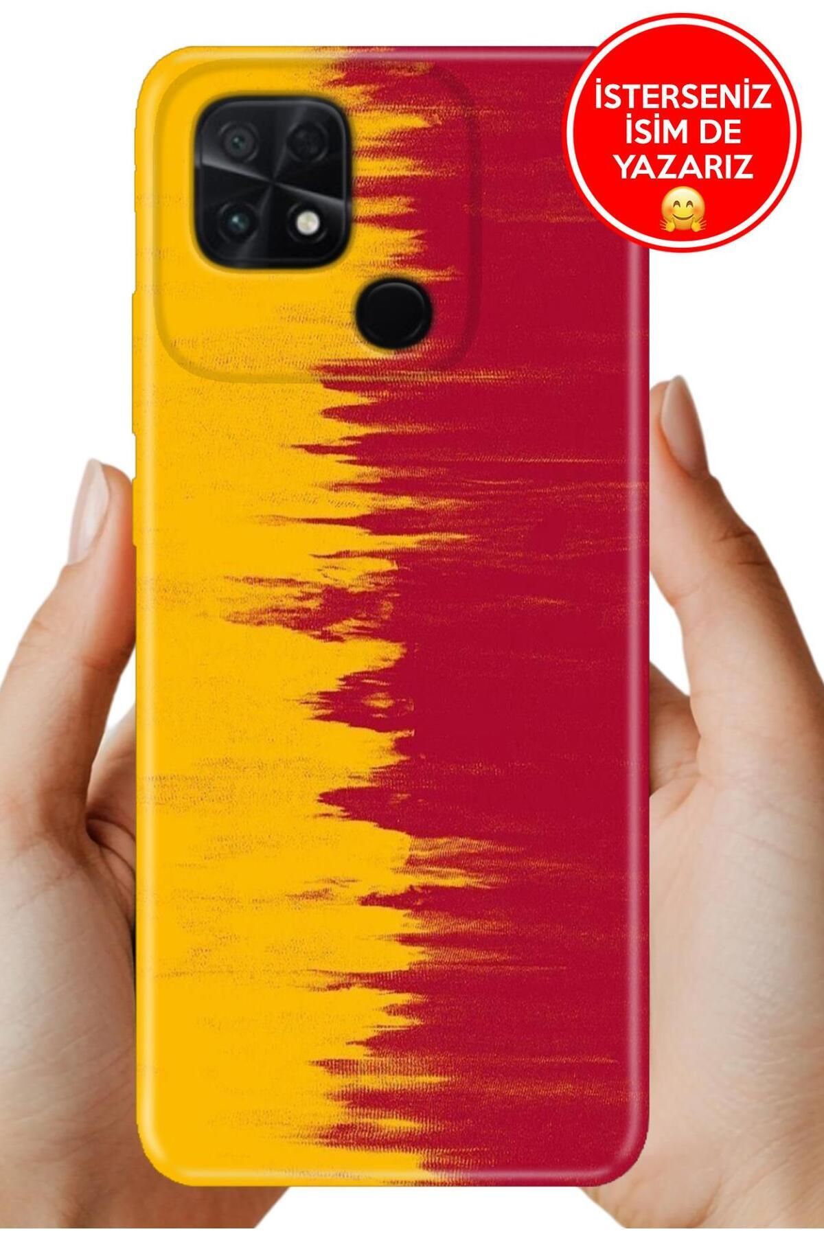POCO C40 / Xiaomi Poco-C40 Kılıf Baskılı Yerli Üretim Kapak Silikon Parçalı Nostalji