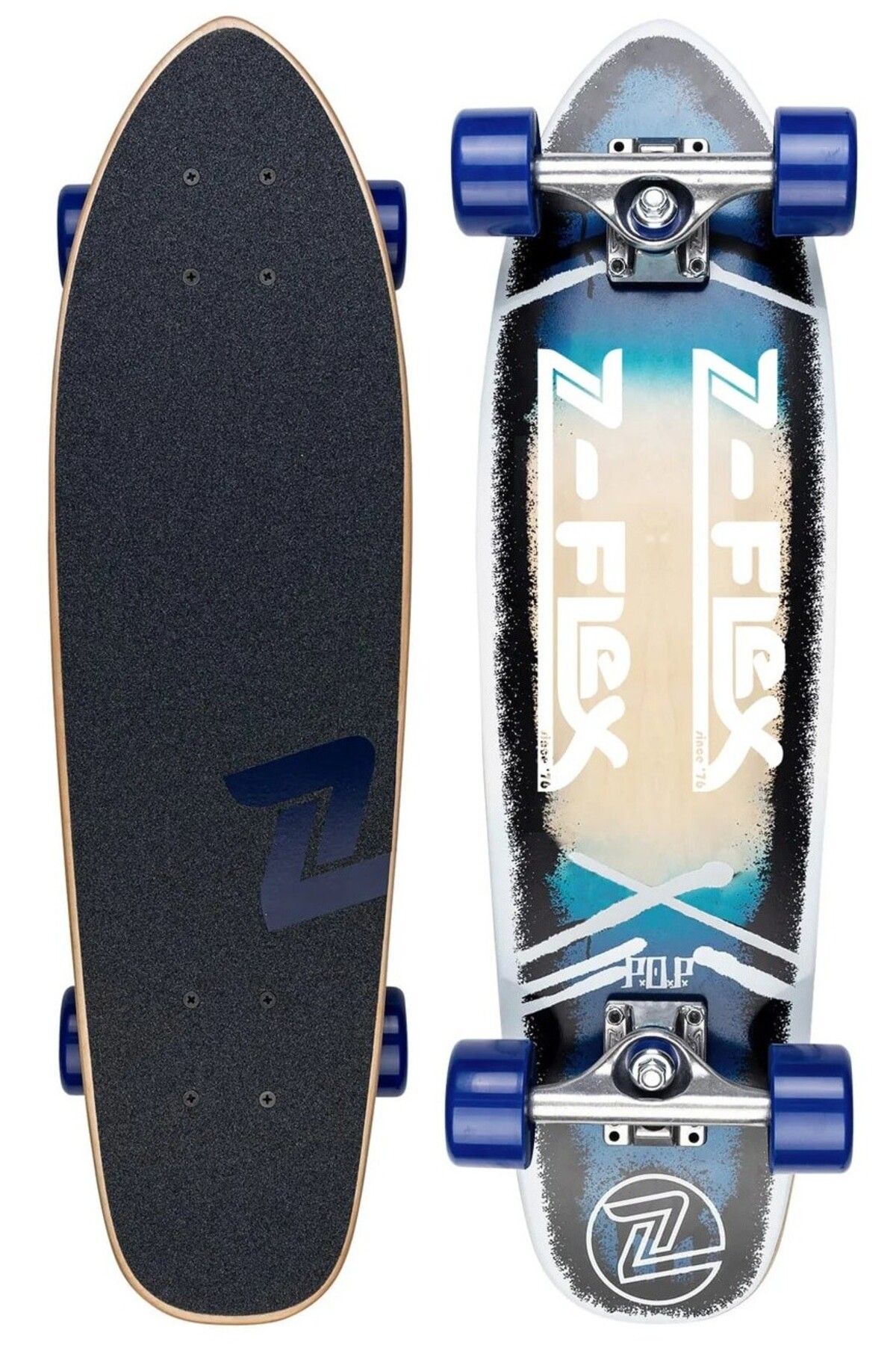 Zflex 27 Pop Even Tide Cruiser