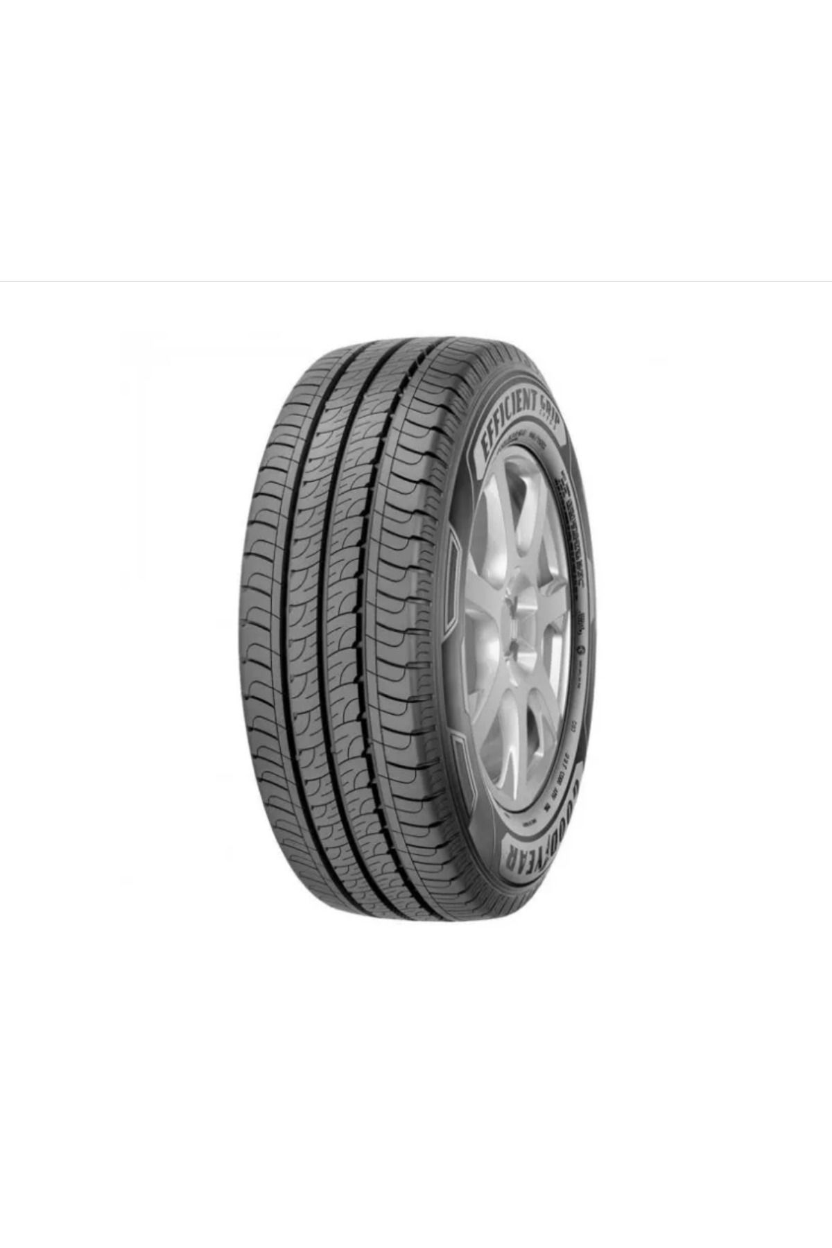 Goodyear 225/75R16C 121/120R EFFICIENTGRIP CARGO GOODYEAR