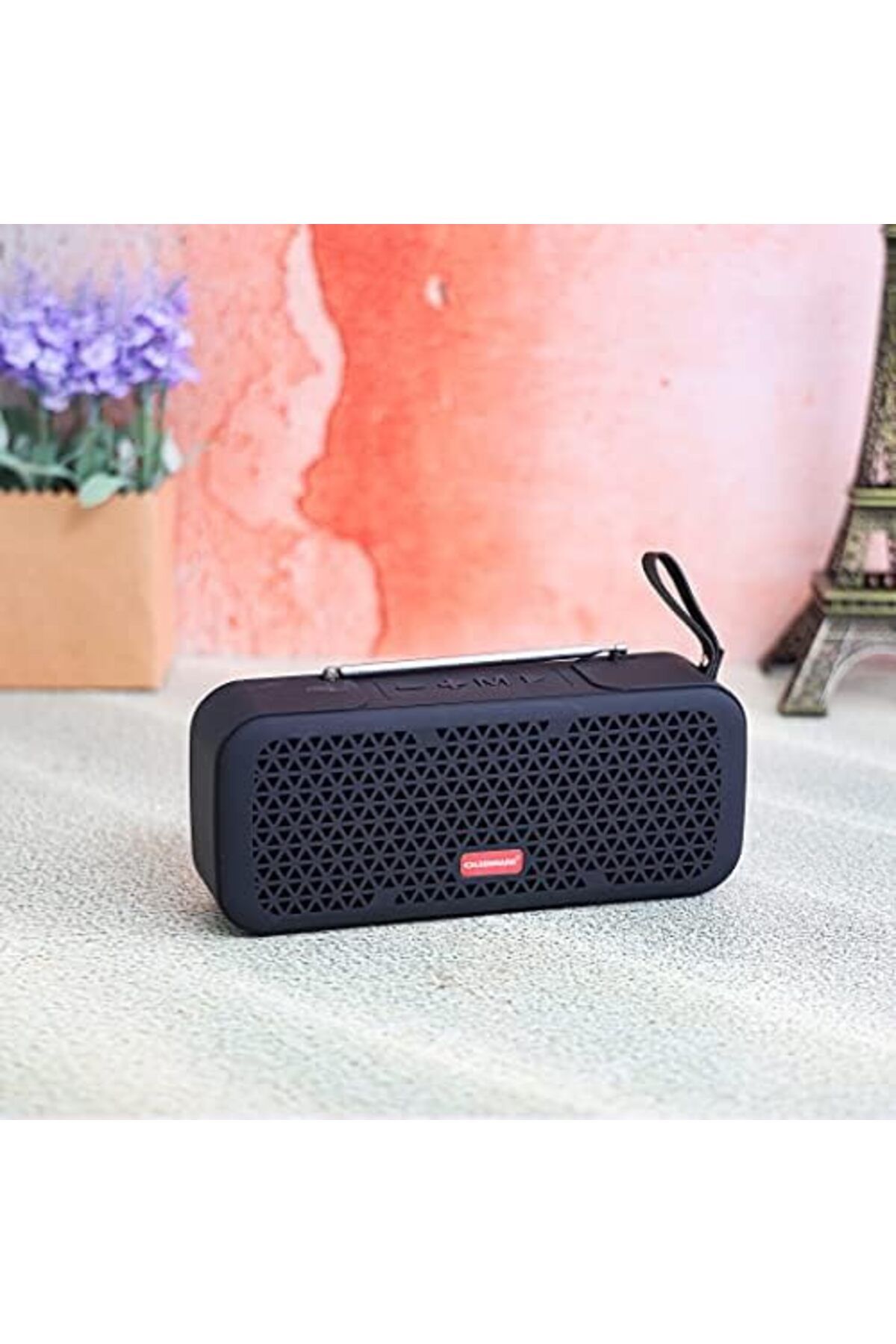 Olsenmark-Bluetooth Wireless Speaker With 3 Input Modes, Fm & 10m Range 4