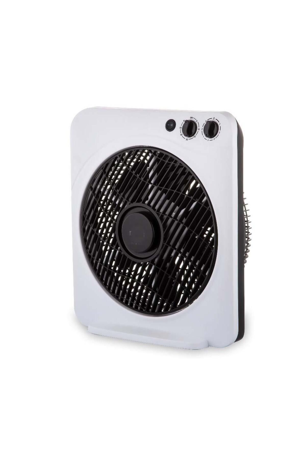 Altabi Masa Üstü Kutu Vantilatör Zaman Ayarlı 60 W R aK s