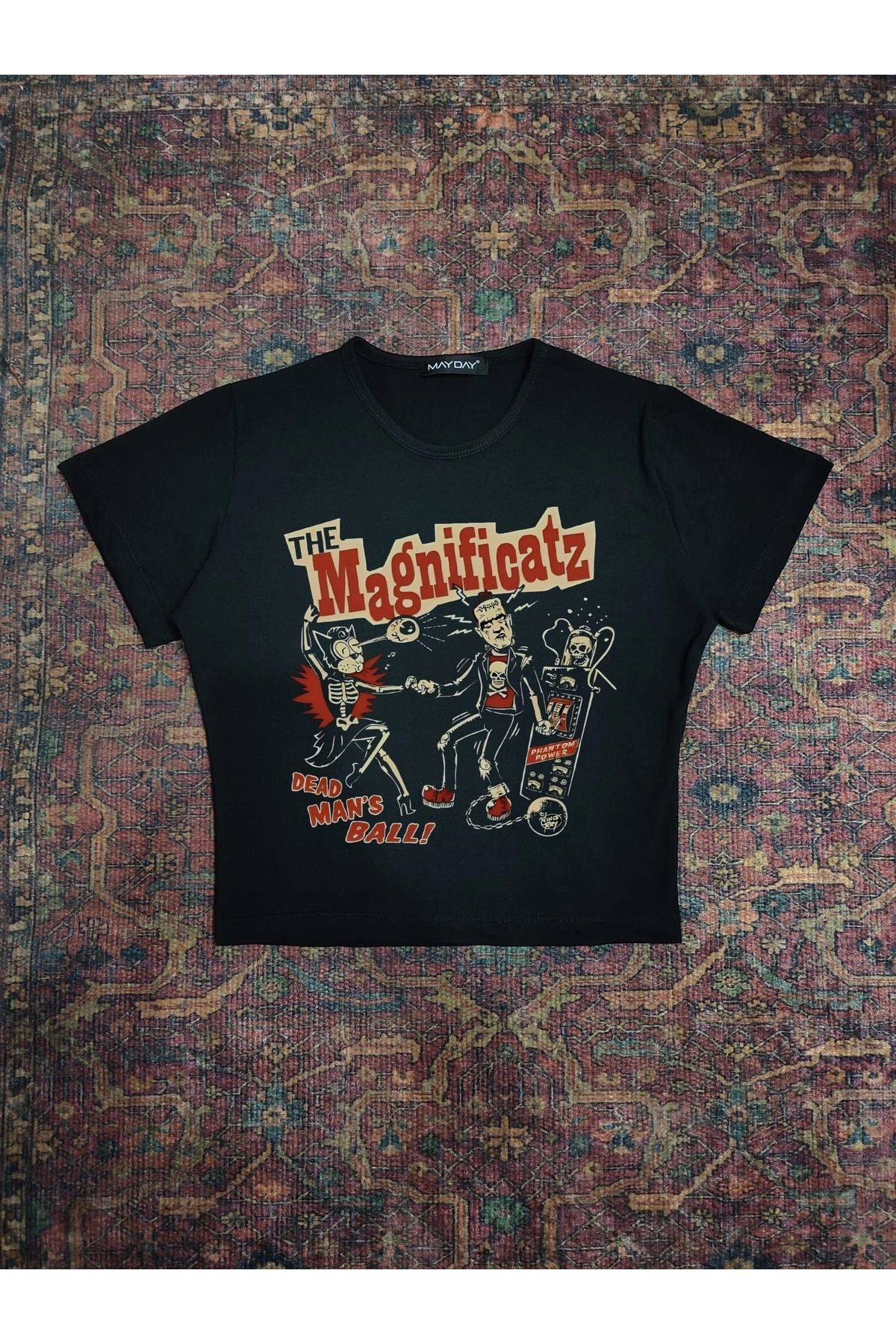 1blood The Magnificatz siyah crop