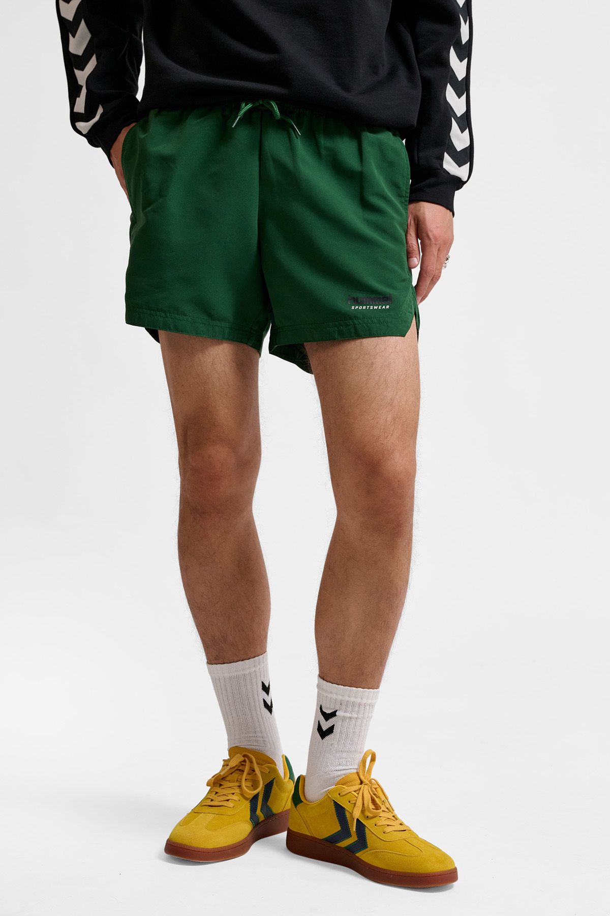 hummel NED YÜZME ŞORTU