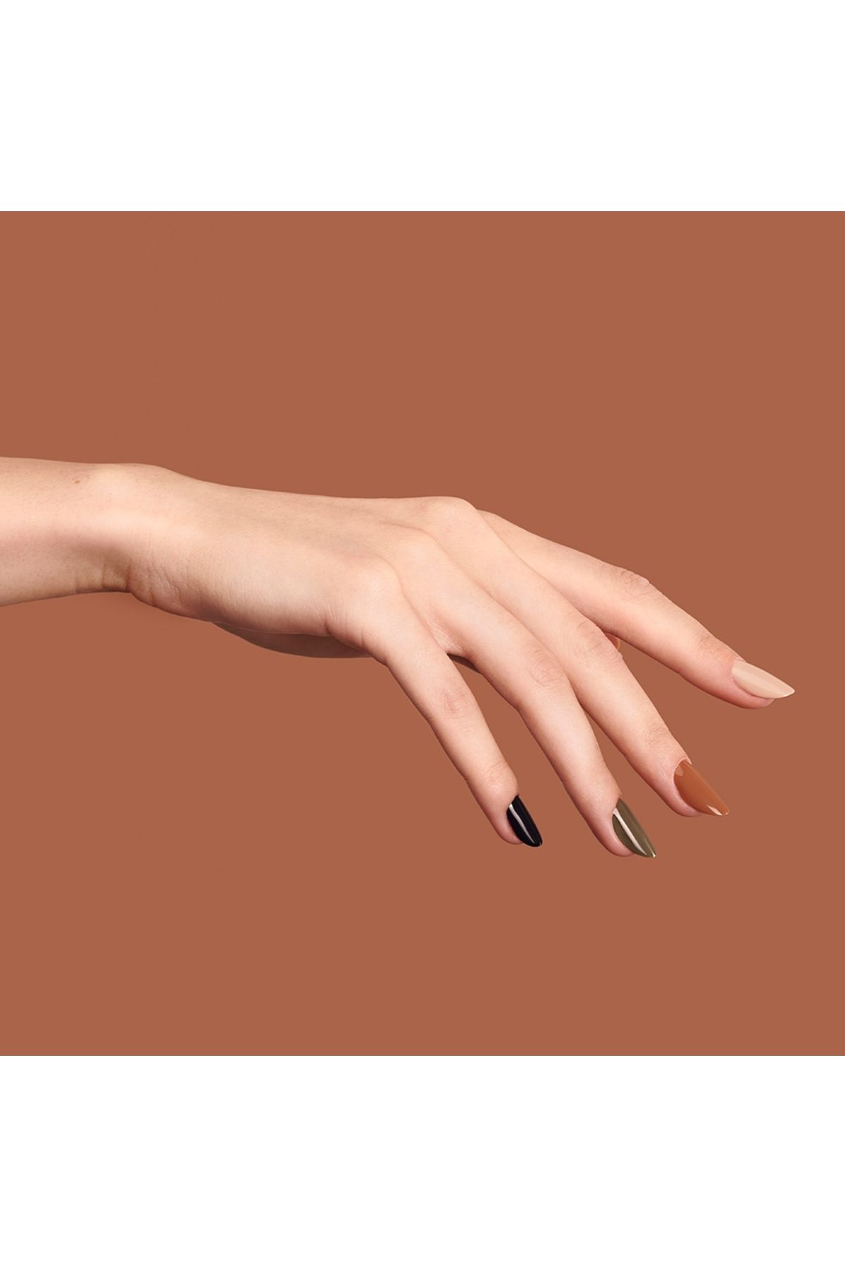 Cupio-Oja semipermanenta Cupio To Go! ColorFall Collection - After Midnight 4