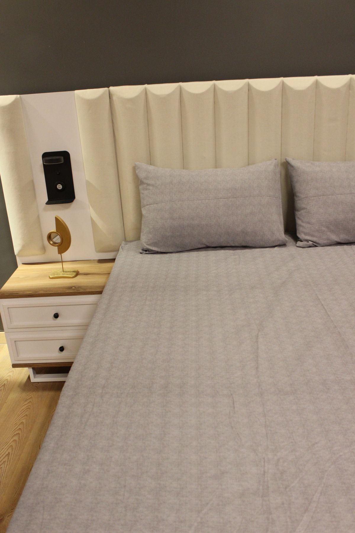 Selimbey Home Asil Lastikli Çift Kişilik Çarşaf Seti |