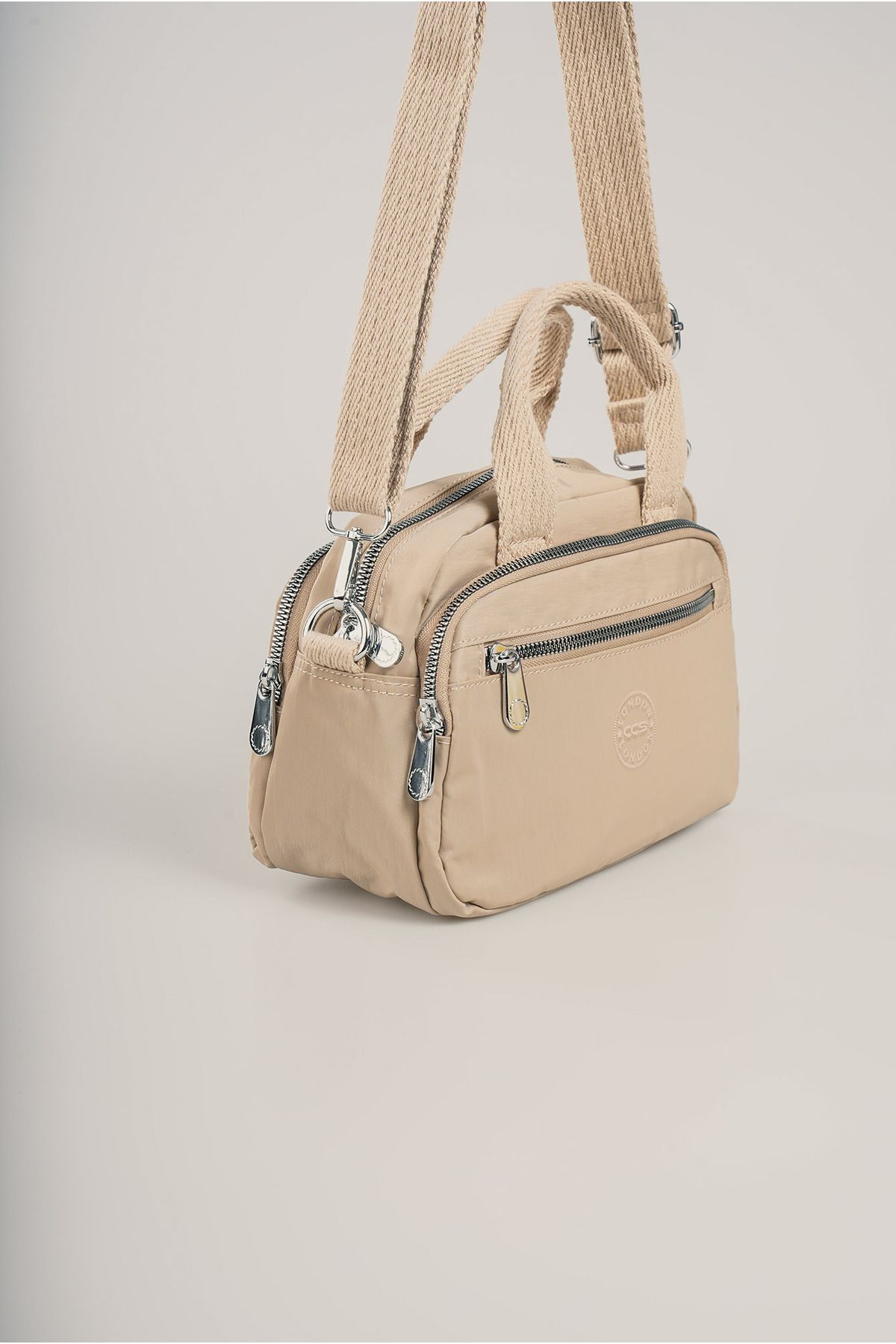 ÇÇS-Ççs Women's Shoulder Bag Ccs17967 Std Beige 5