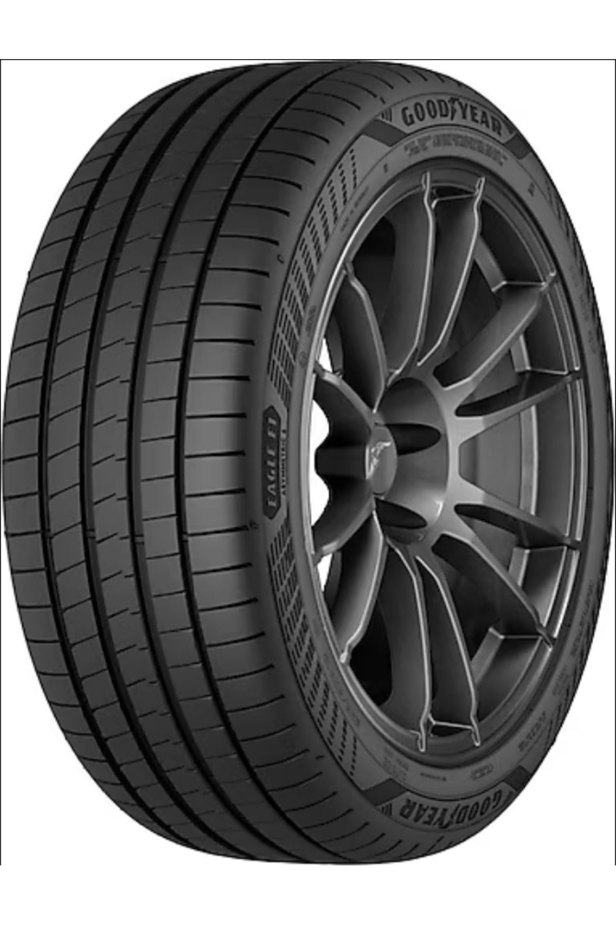 Goodyear 245/40R17 91Y FP Eagle F1 Asymmetric 6