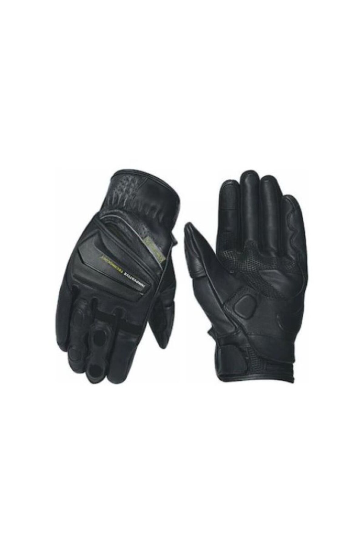 Prosev CE4308 Deri Motosiklet Eldiveni